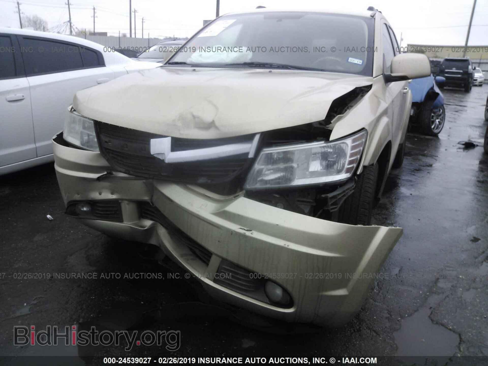 2010 DODGE JOURNEY - VIN: 3D4PG5FV9AT116301 - Фото 6