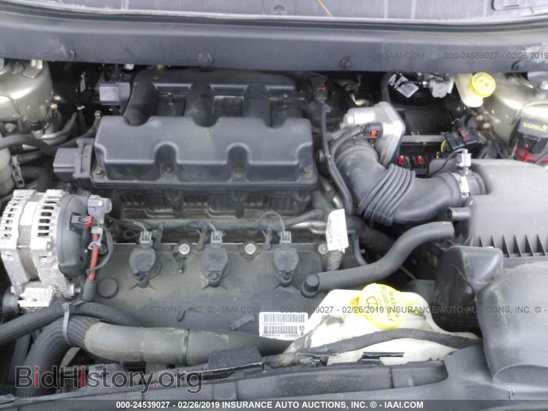 2010 DODGE JOURNEY - VIN: 3D4PG5FV9AT116301 - Фото 10