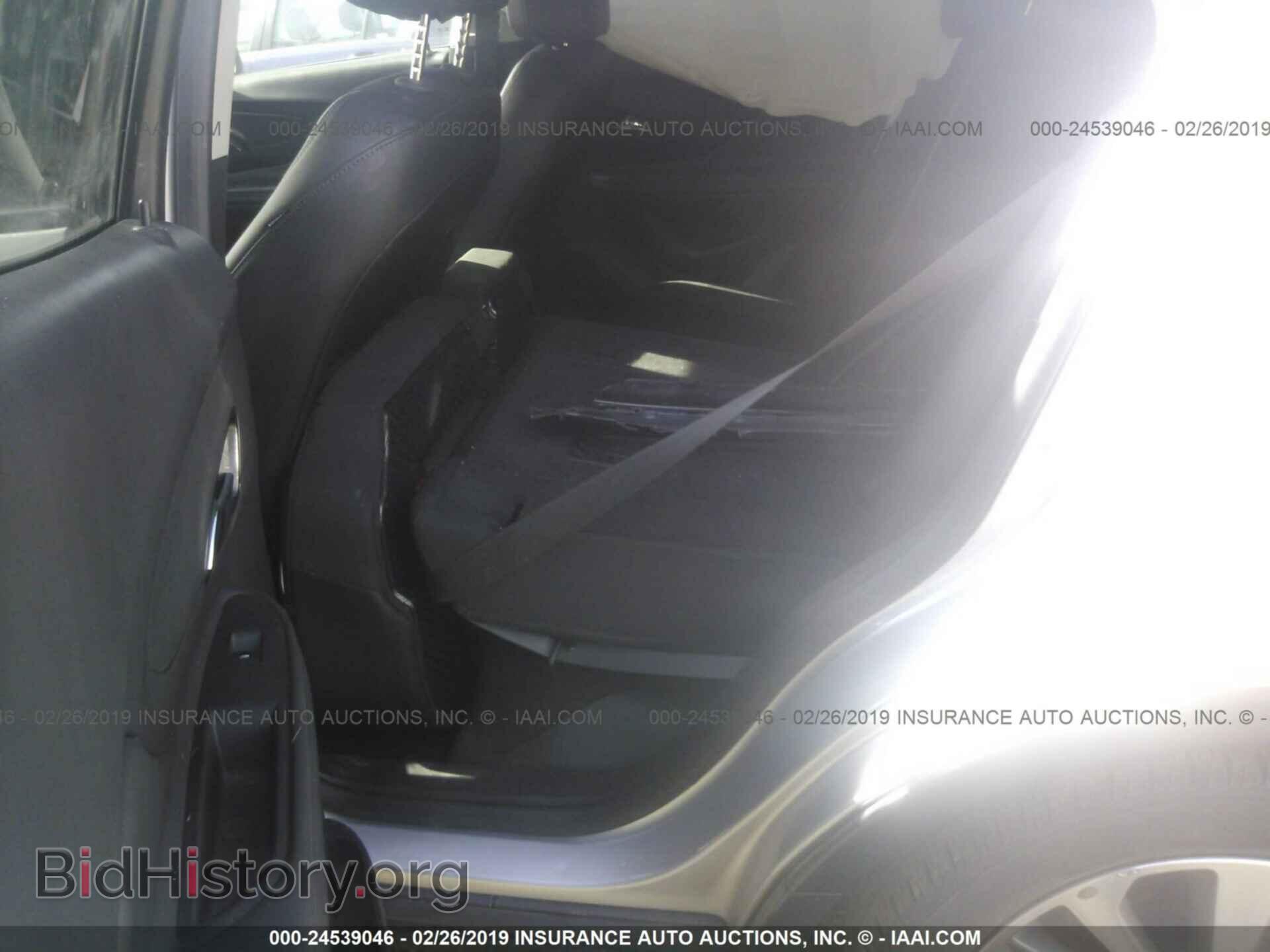 2017 BUICK ENCORE - VIN: KL4CJASB0HB025375 - Фото 8