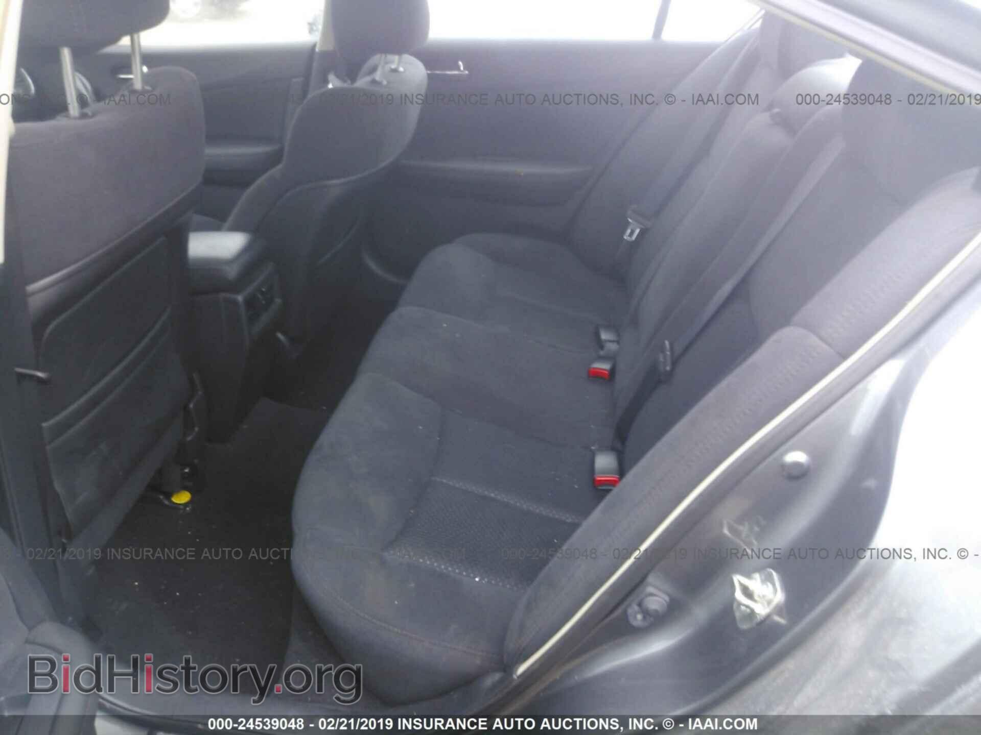 2014 NISSAN MAXIMA - VIN: 1N4AA5AP4EC479819 - Photo 8