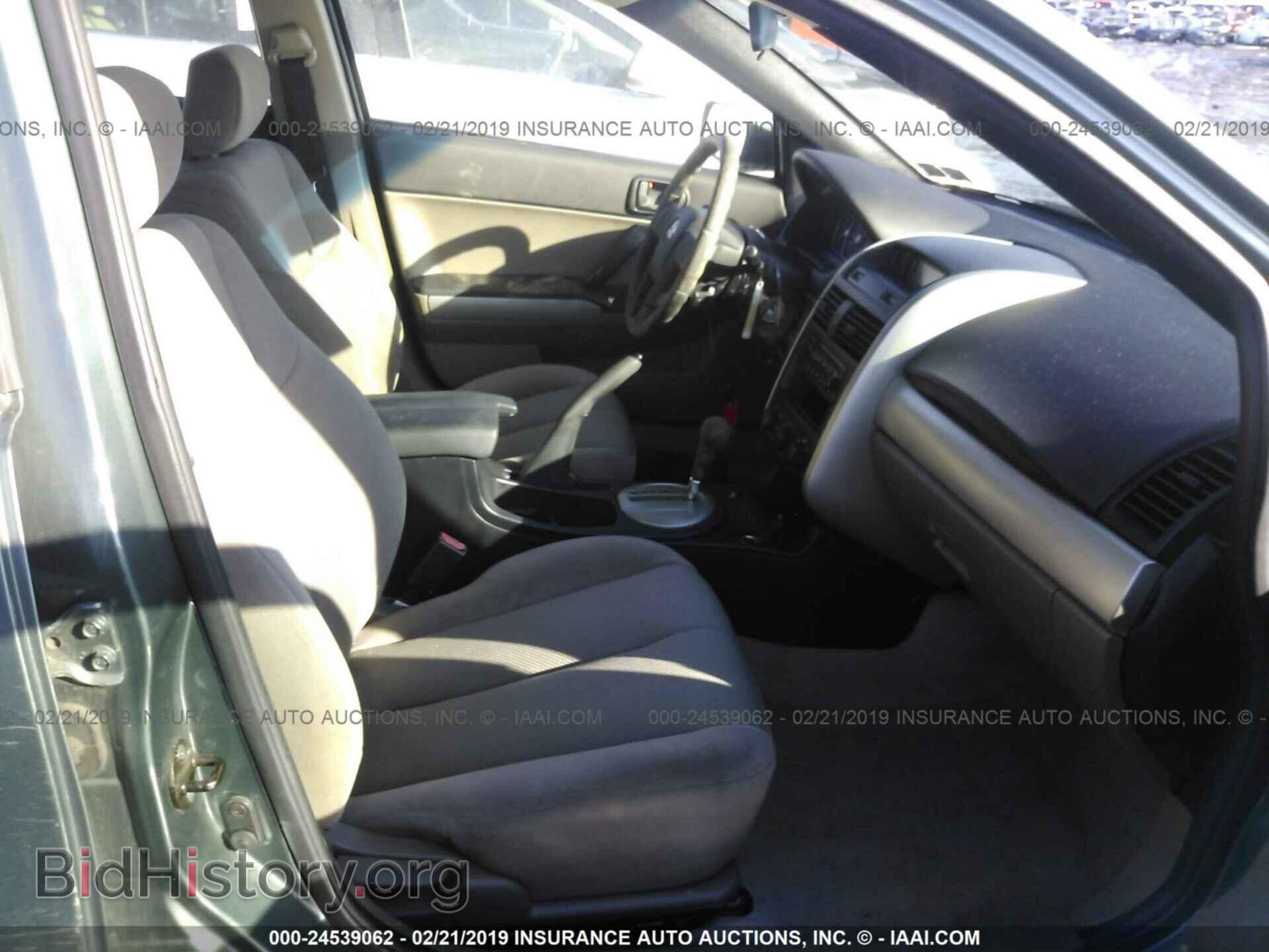 2004 MITSUBISHI GALANT - VIN: 4A3AB36F44E131594 - Фото 5