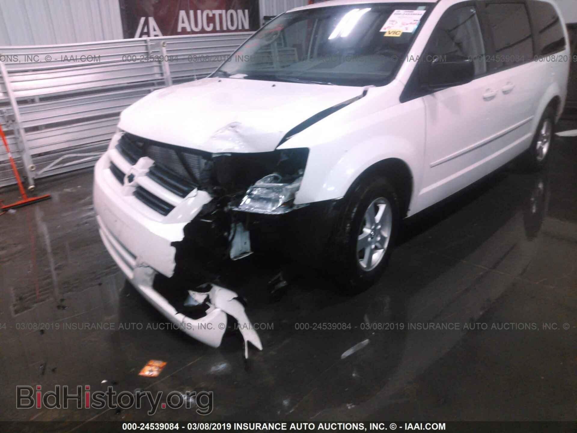2010 DODGE GRAND CARAVAN - VIN: 2D4RN4DE8AR303432 - Фото 6