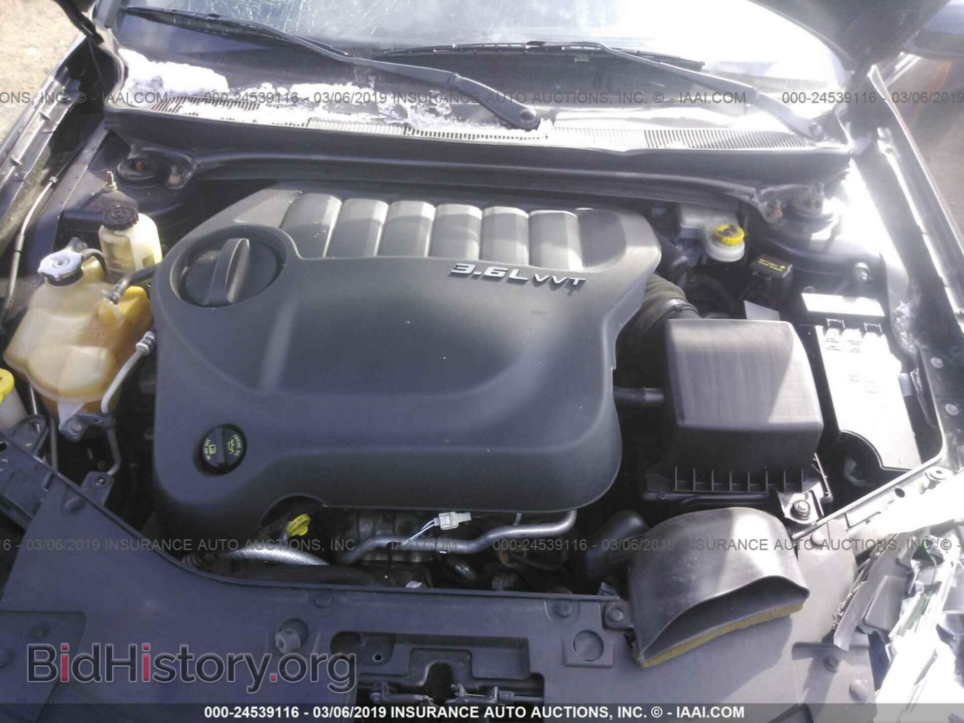 2011 CHRYSLER 200 - VIN: 1C3BC1FG0BN527766 - Photo 10