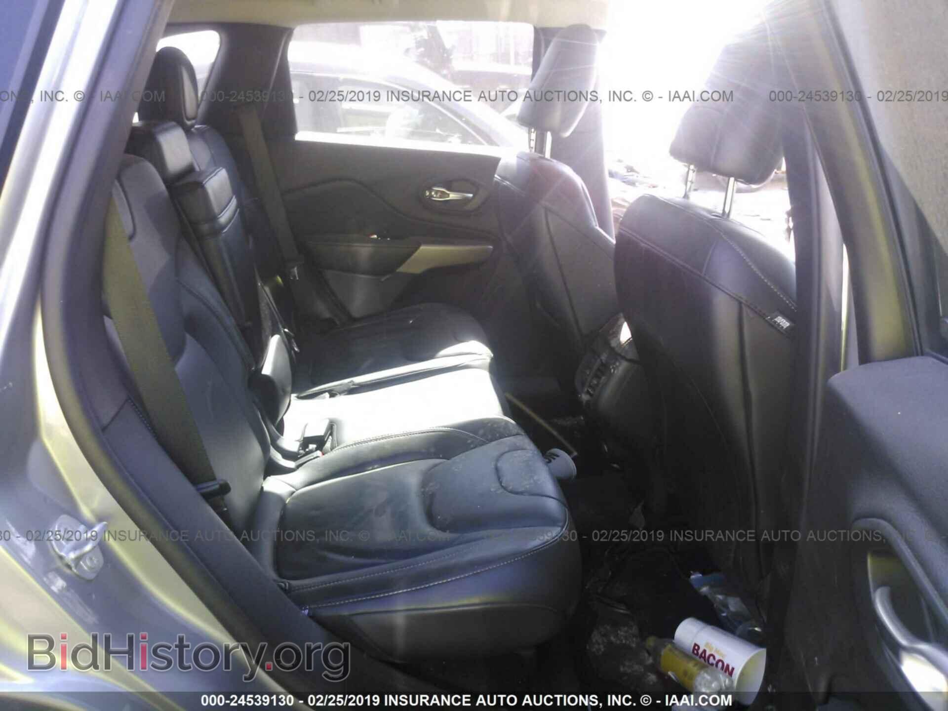2017 JEEP CHEROKEE - VIN: 1C4PJMDB8HD226788 - Фото 8