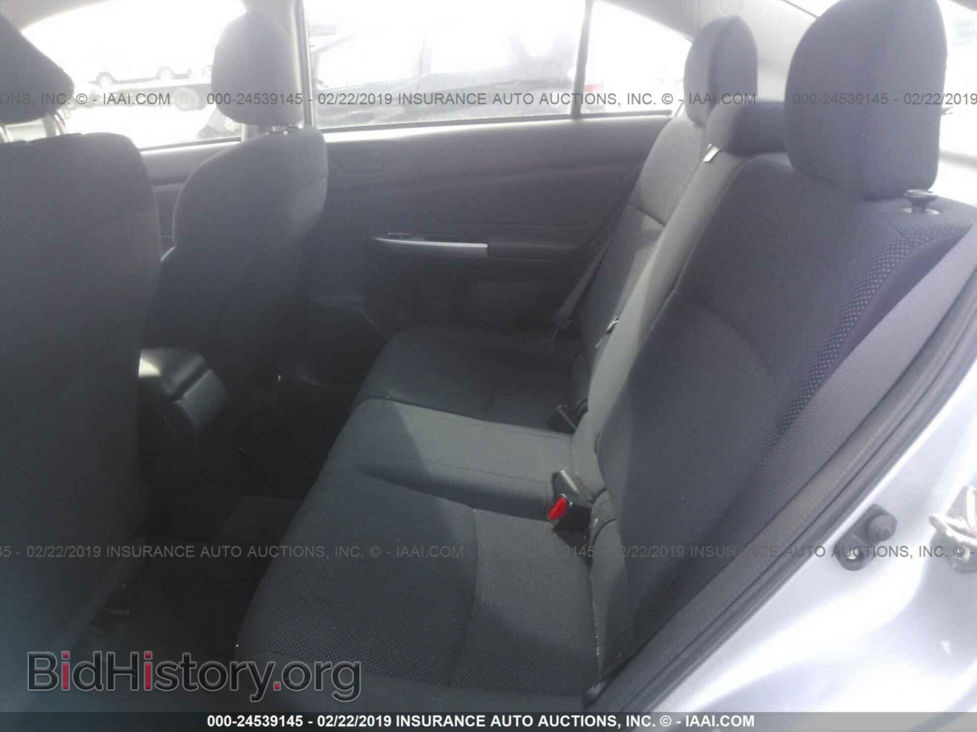 2015 SUBARU IMPREZA - VIN: JF1GJAA60FH022357 - Фото 8