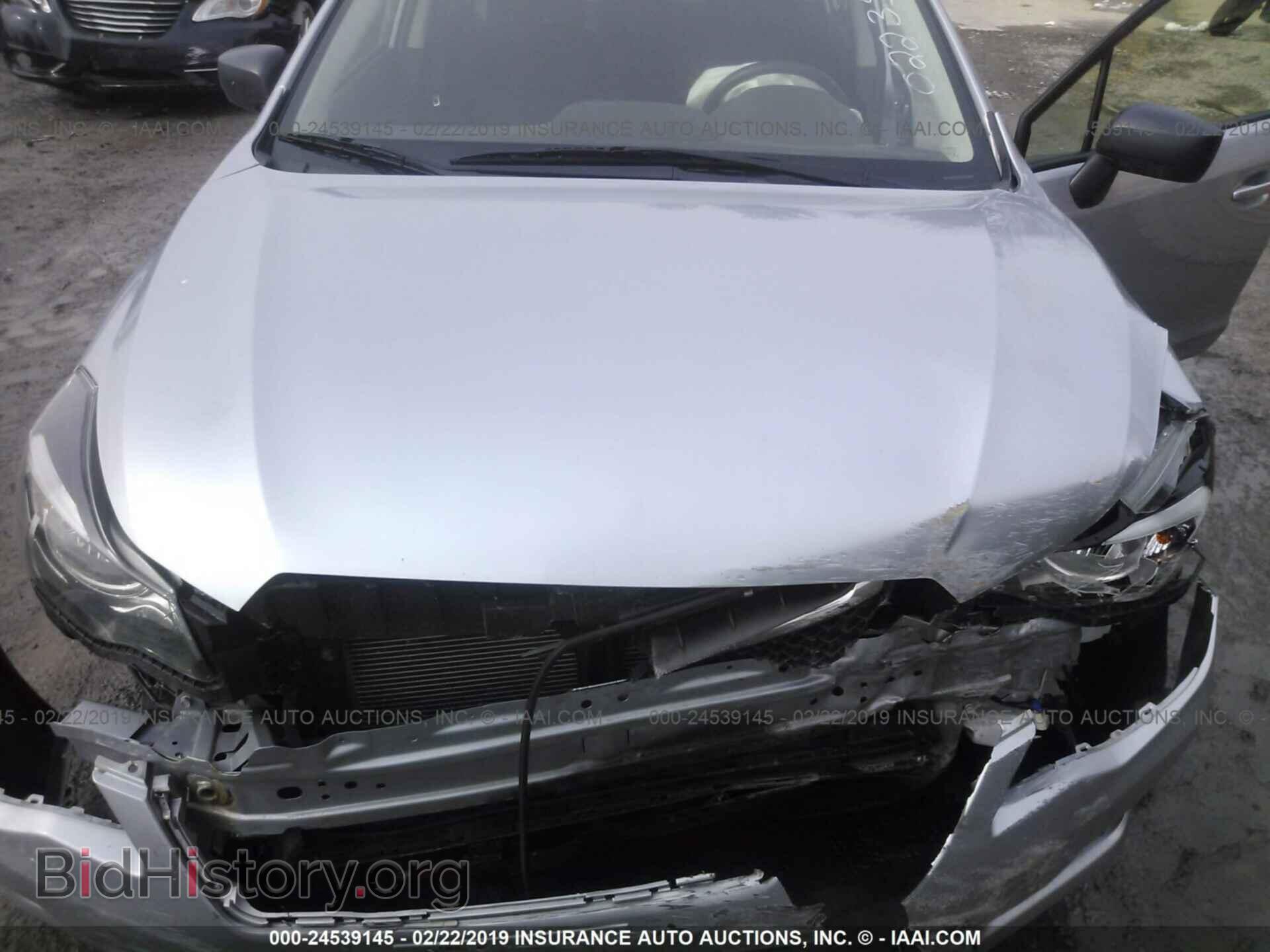 2015 SUBARU IMPREZA - VIN: JF1GJAA60FH022357 - Фото 10