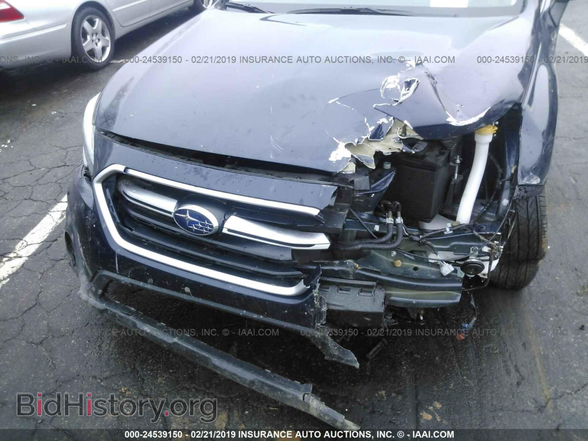 2018 SUBARU OUTBACK - VIN: 4S4BSAAC3J3386037 - Фото 6