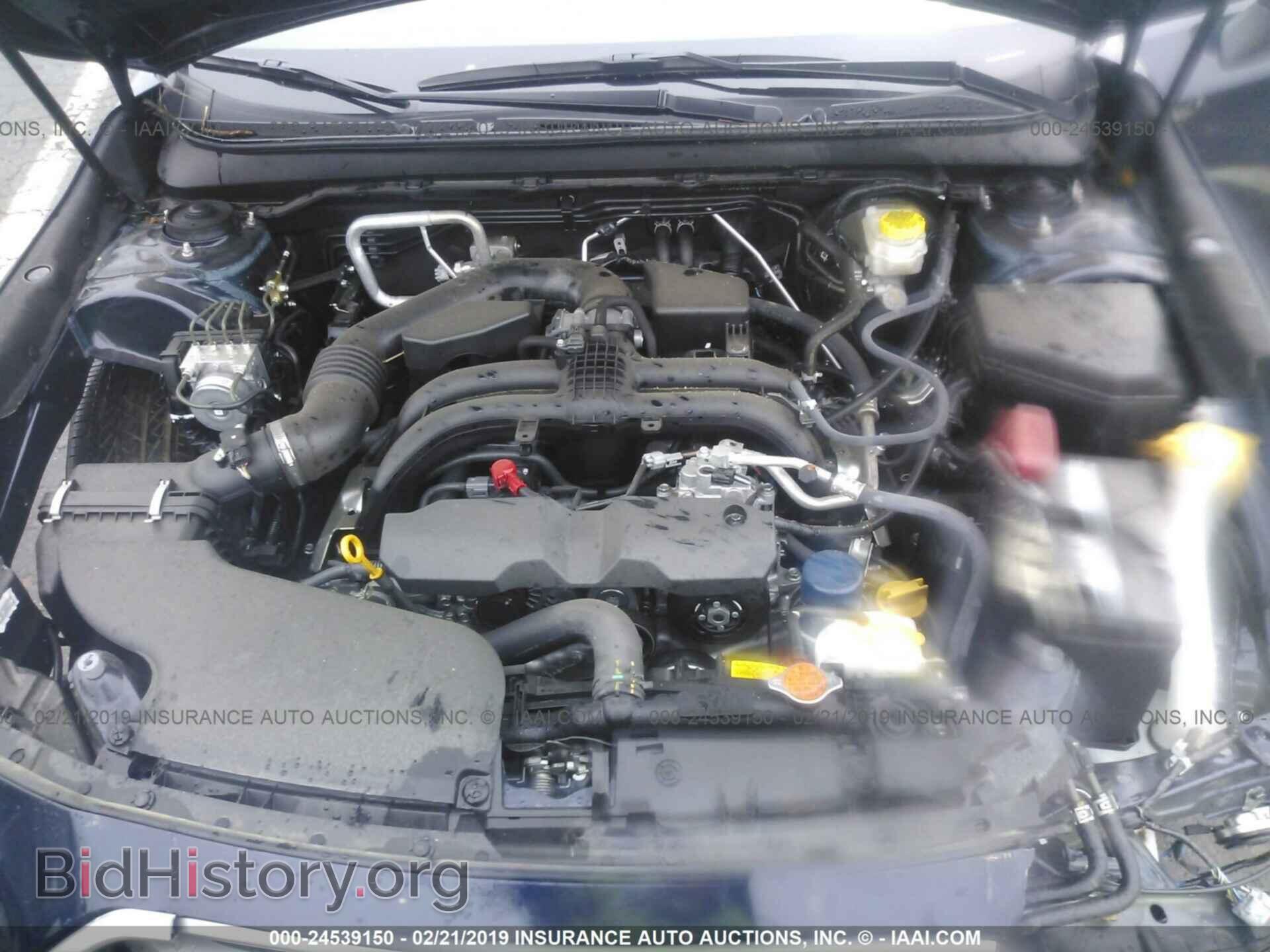 2018 SUBARU OUTBACK - VIN: 4S4BSAAC3J3386037 - Фото 10