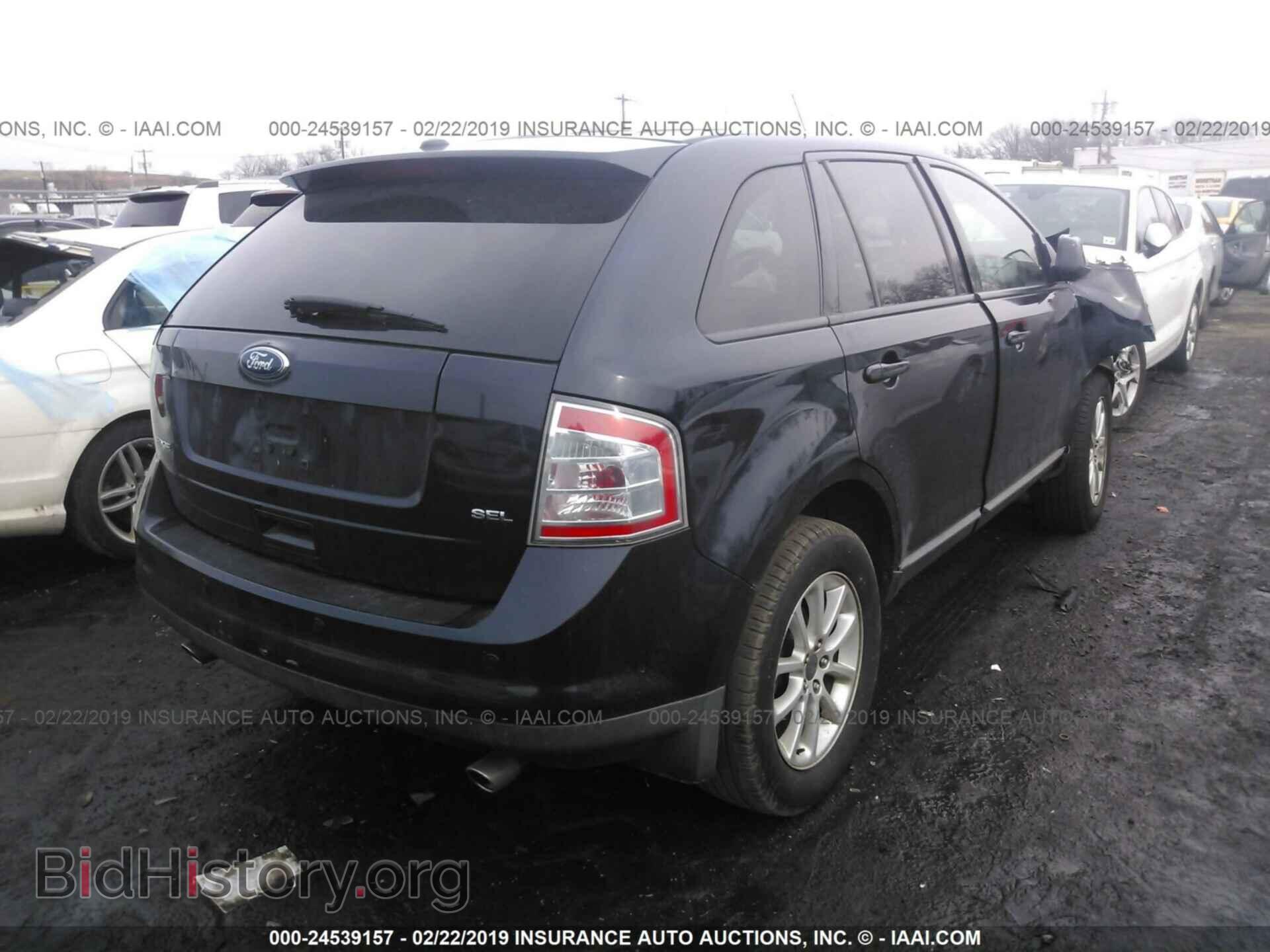 2010 FORD EDGE - VIN: 2FMDK3JC1ABA72391 - Photo 4