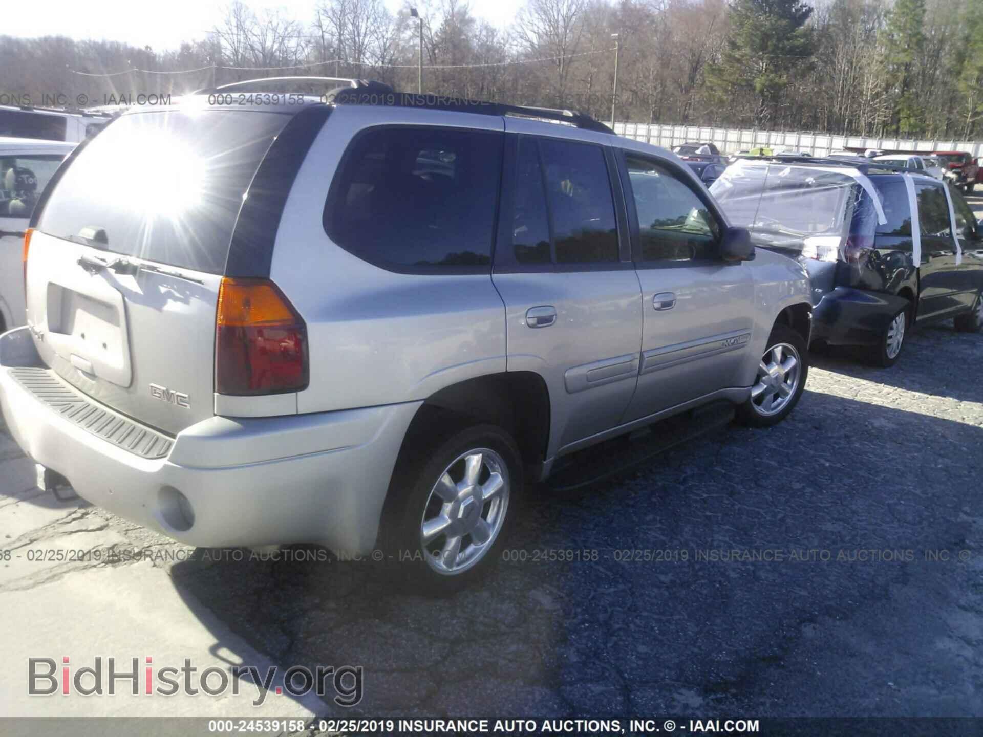 2005 GMC ENVOY - VIN: 1GKDS13S452247147 - Photo 4