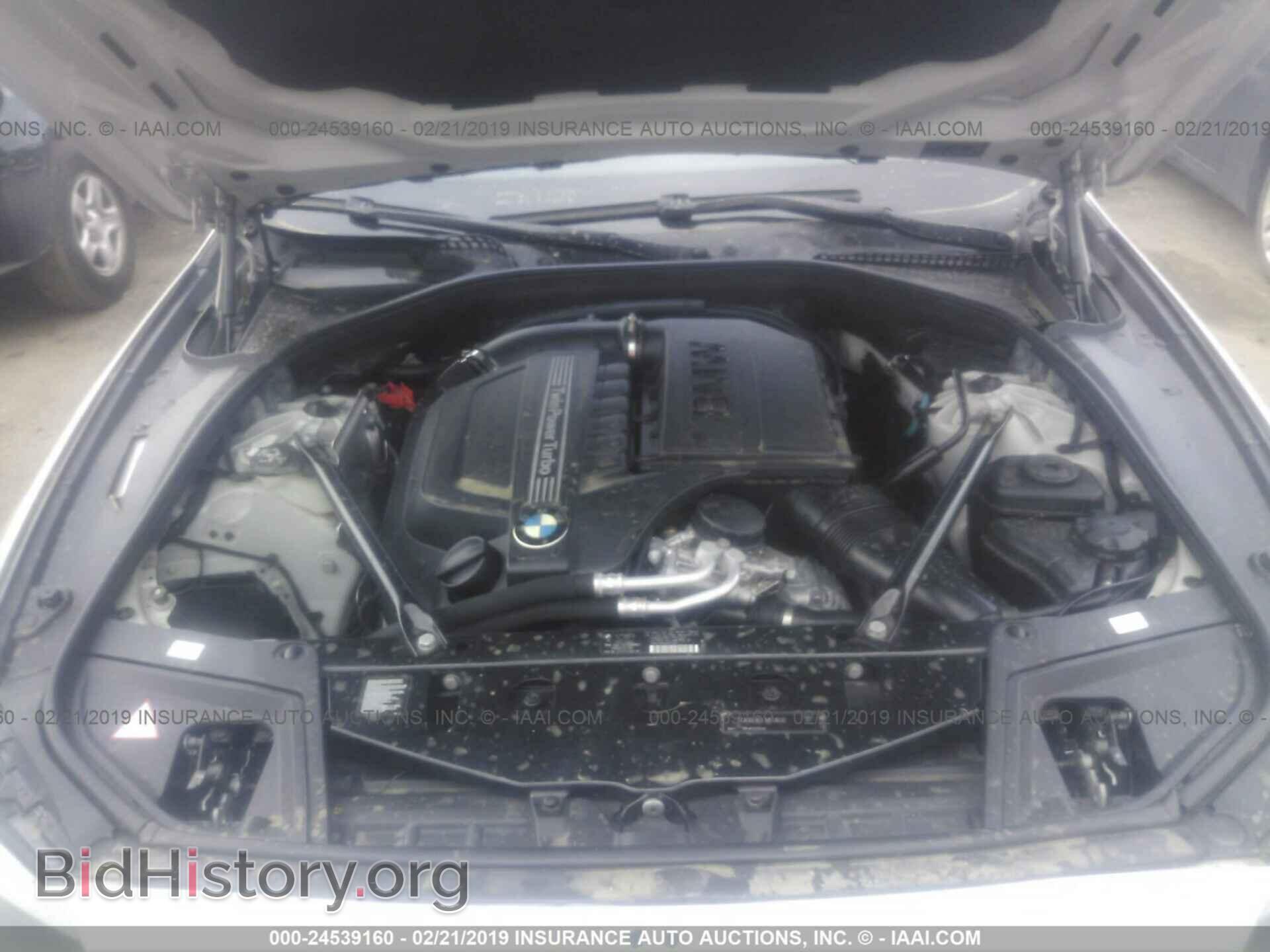 2011 BMW 535 - VIN: WBAFR7C5XBC804997 - Фото 10