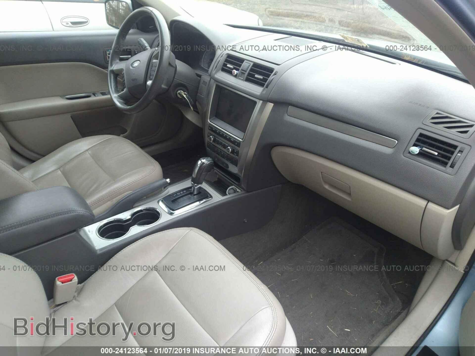 2012 FORD TRANSIT CONNECT - VIN: NM0KS9CN6CT077180 - Фото 5