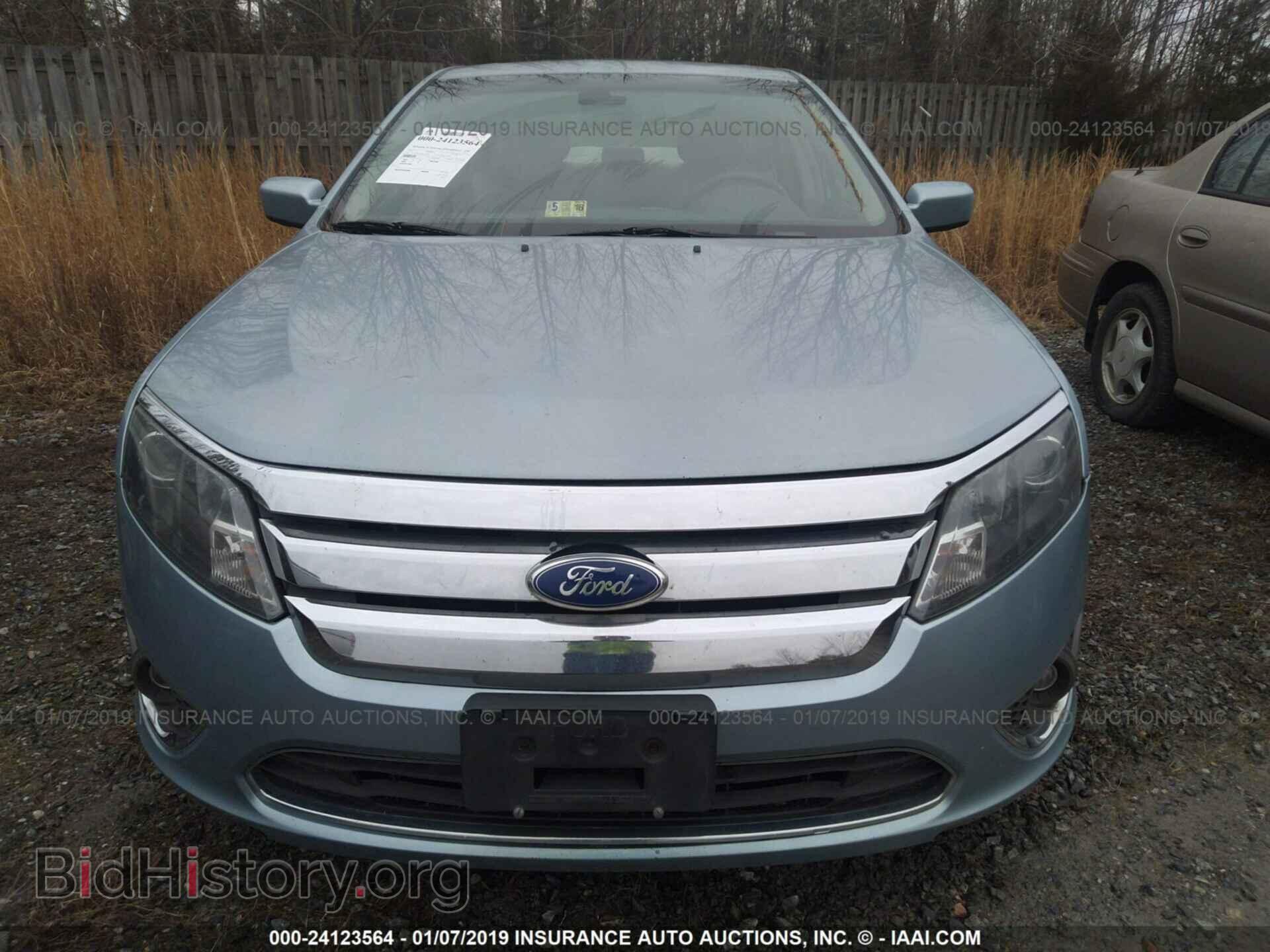 2012 FORD TRANSIT CONNECT - VIN: NM0KS9CN6CT077180 - Фото 6