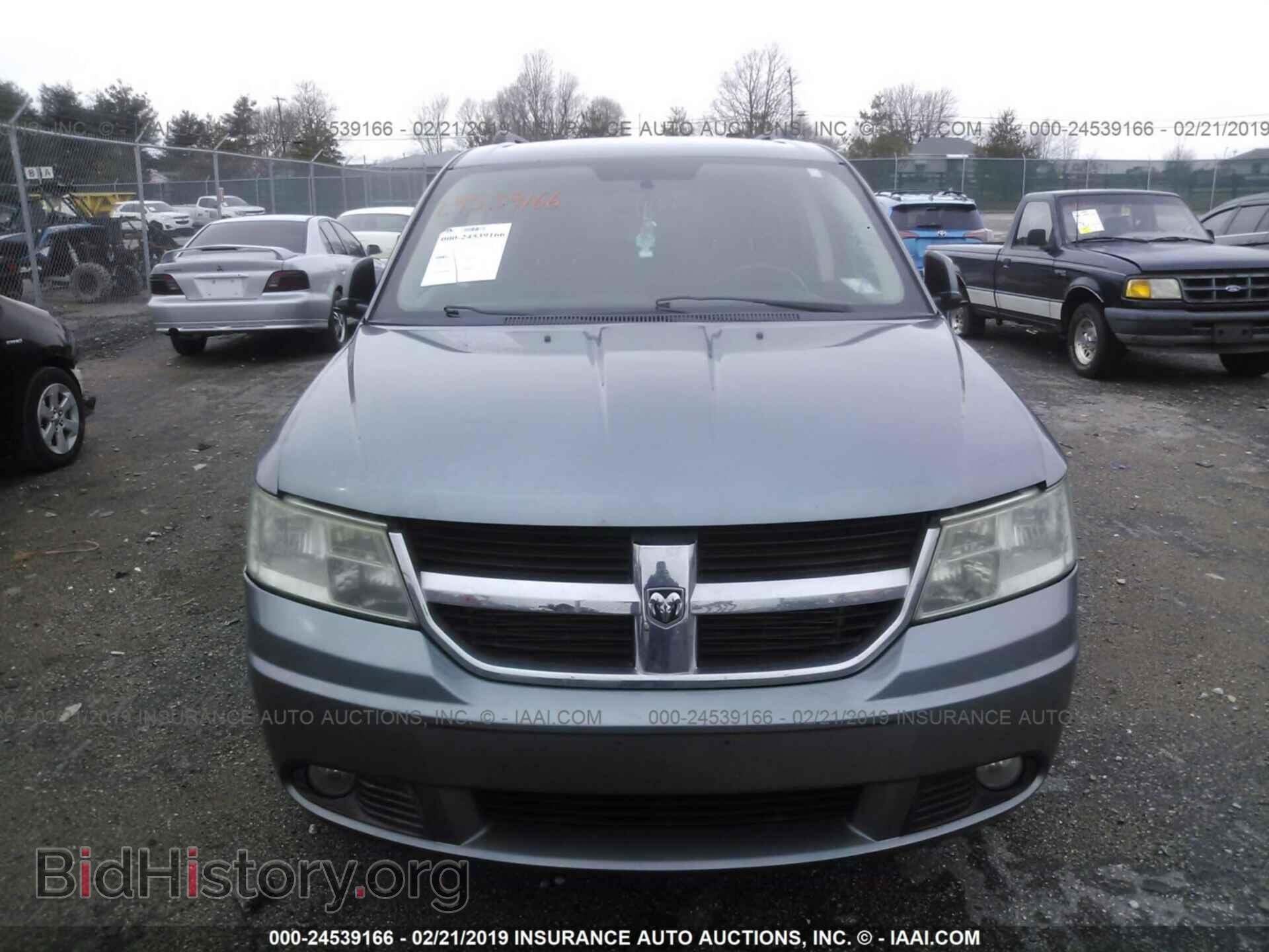 2010 DODGE JOURNEY - VIN: 3D4PH5FV2AT148374 - Фото 6