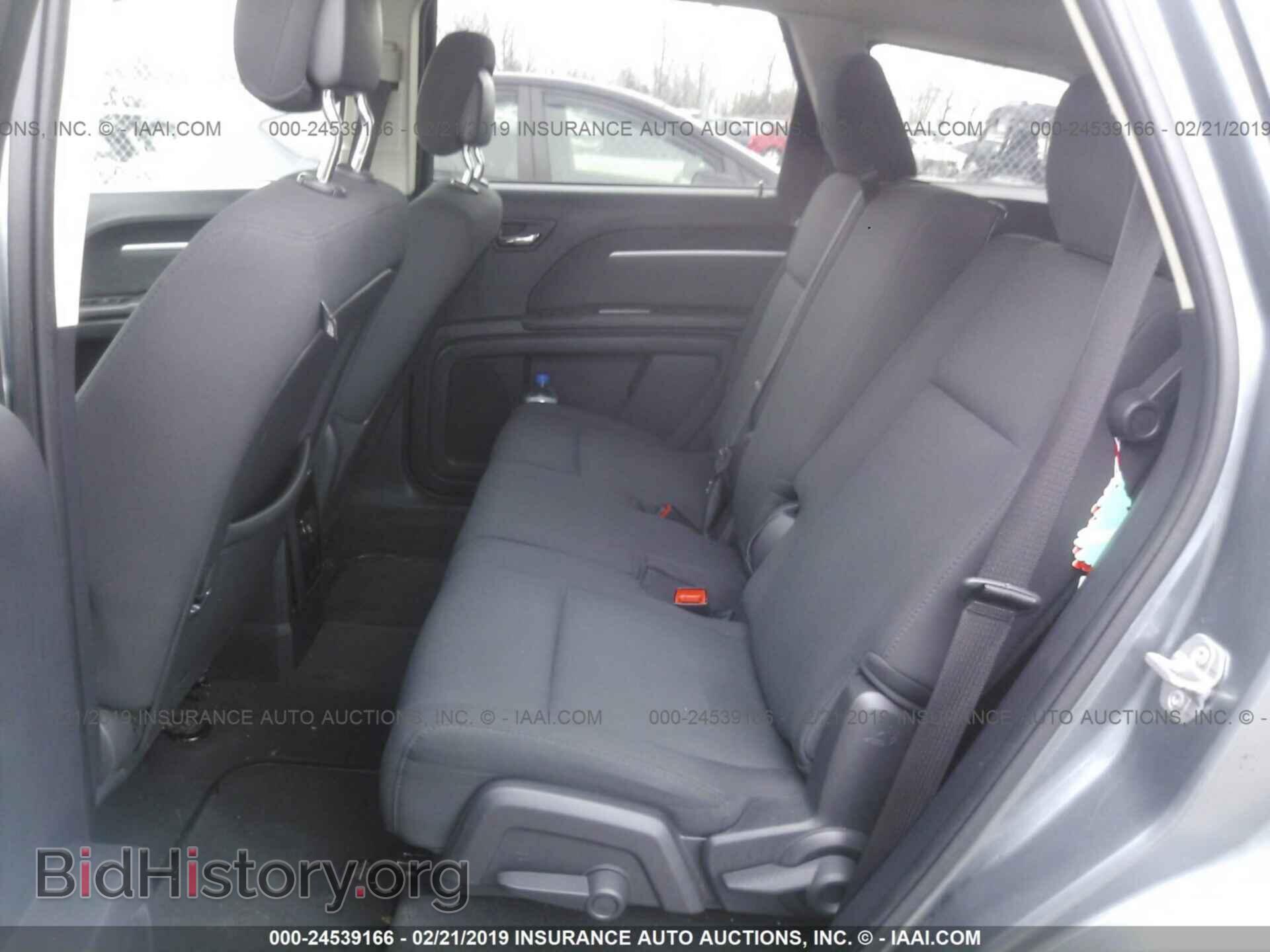 2010 DODGE JOURNEY - VIN: 3D4PH5FV2AT148374 - Фото 8