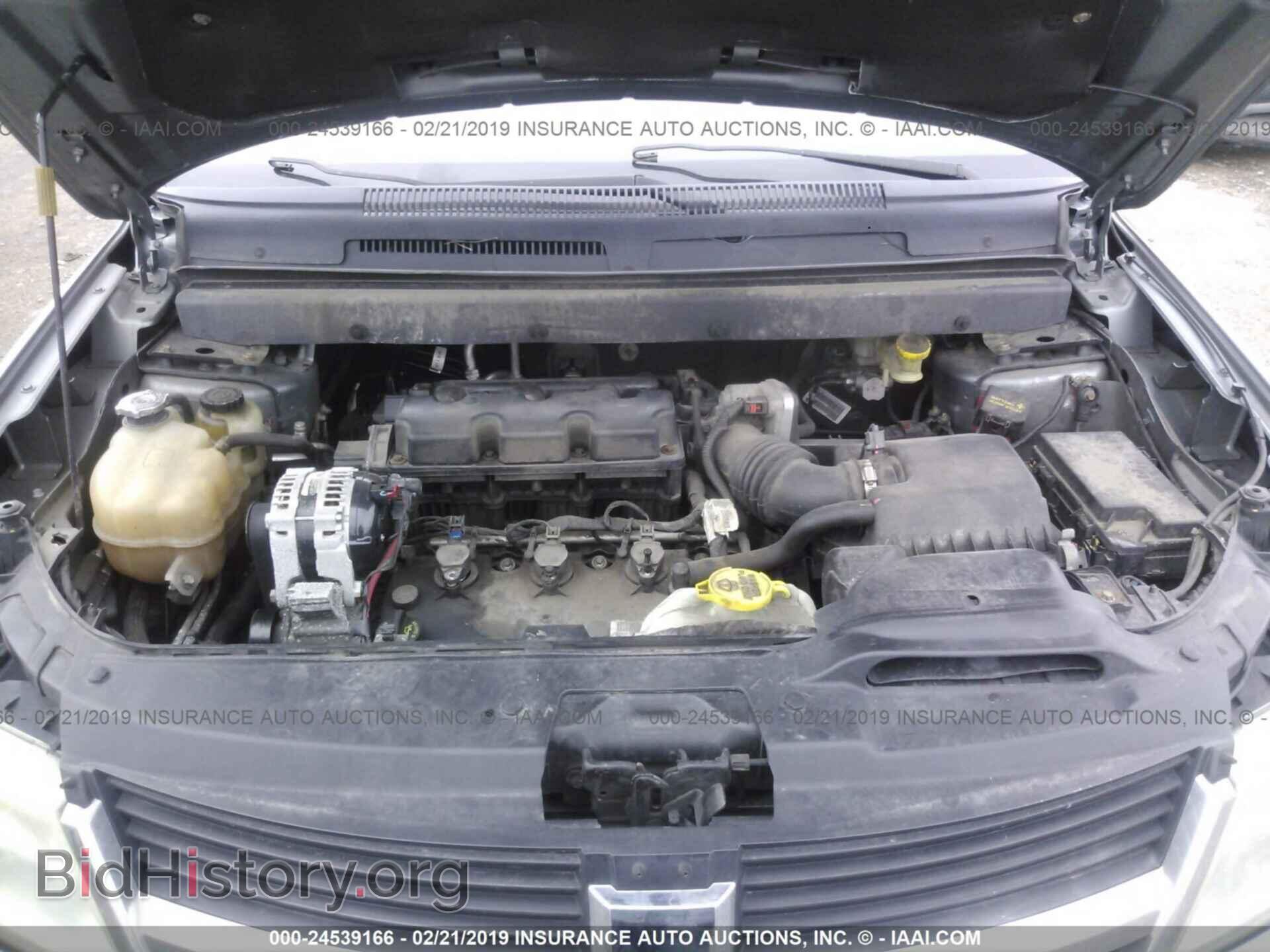 2010 DODGE JOURNEY - VIN: 3D4PH5FV2AT148374 - Фото 10