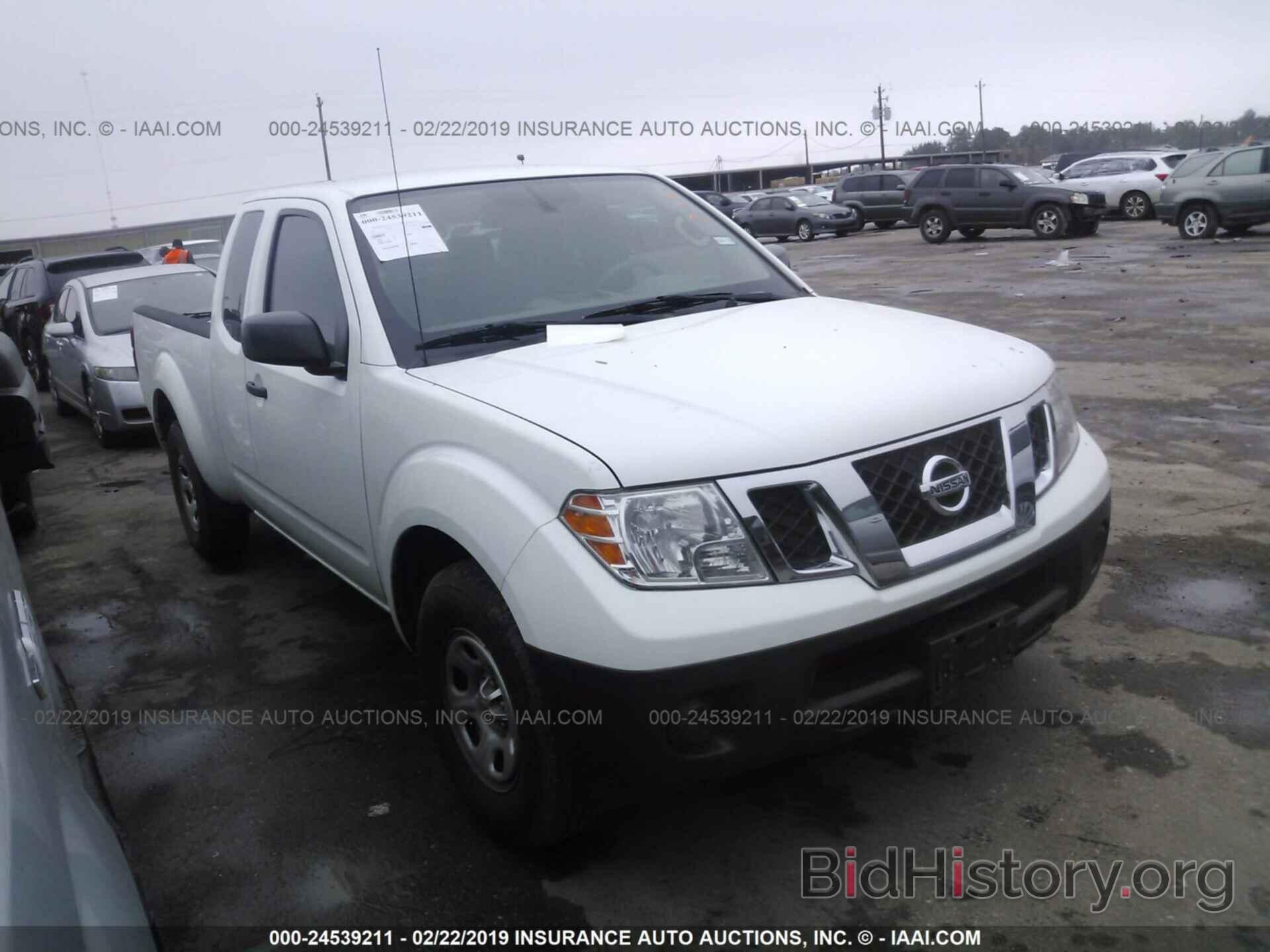 Photo 1N6BD0CT5FN718090 - NISSAN FRONTIER 2015