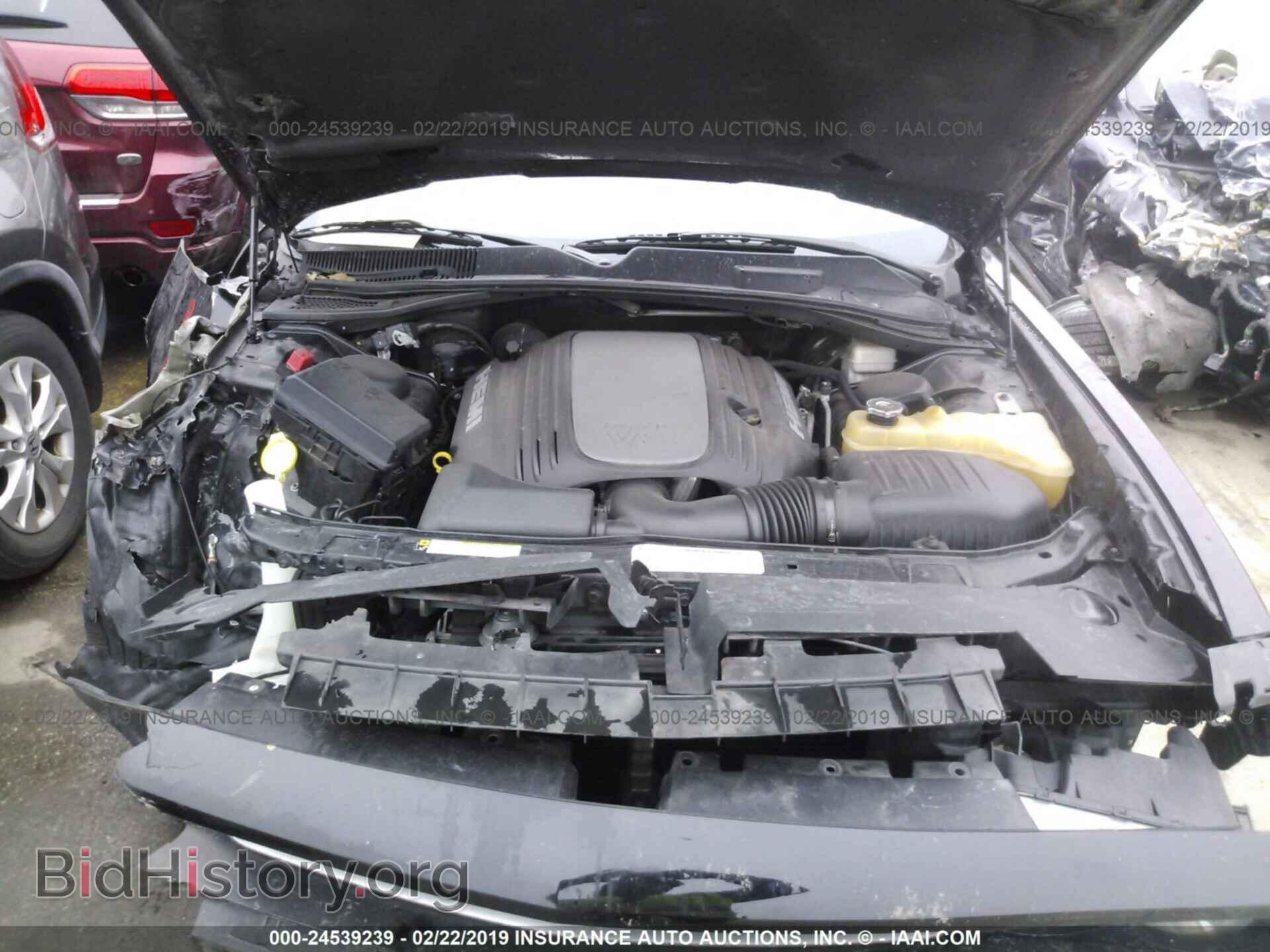 2012 DODGE CHALLENGER - VIN: 2C3CDYBT8CH253739 - Photo 10
