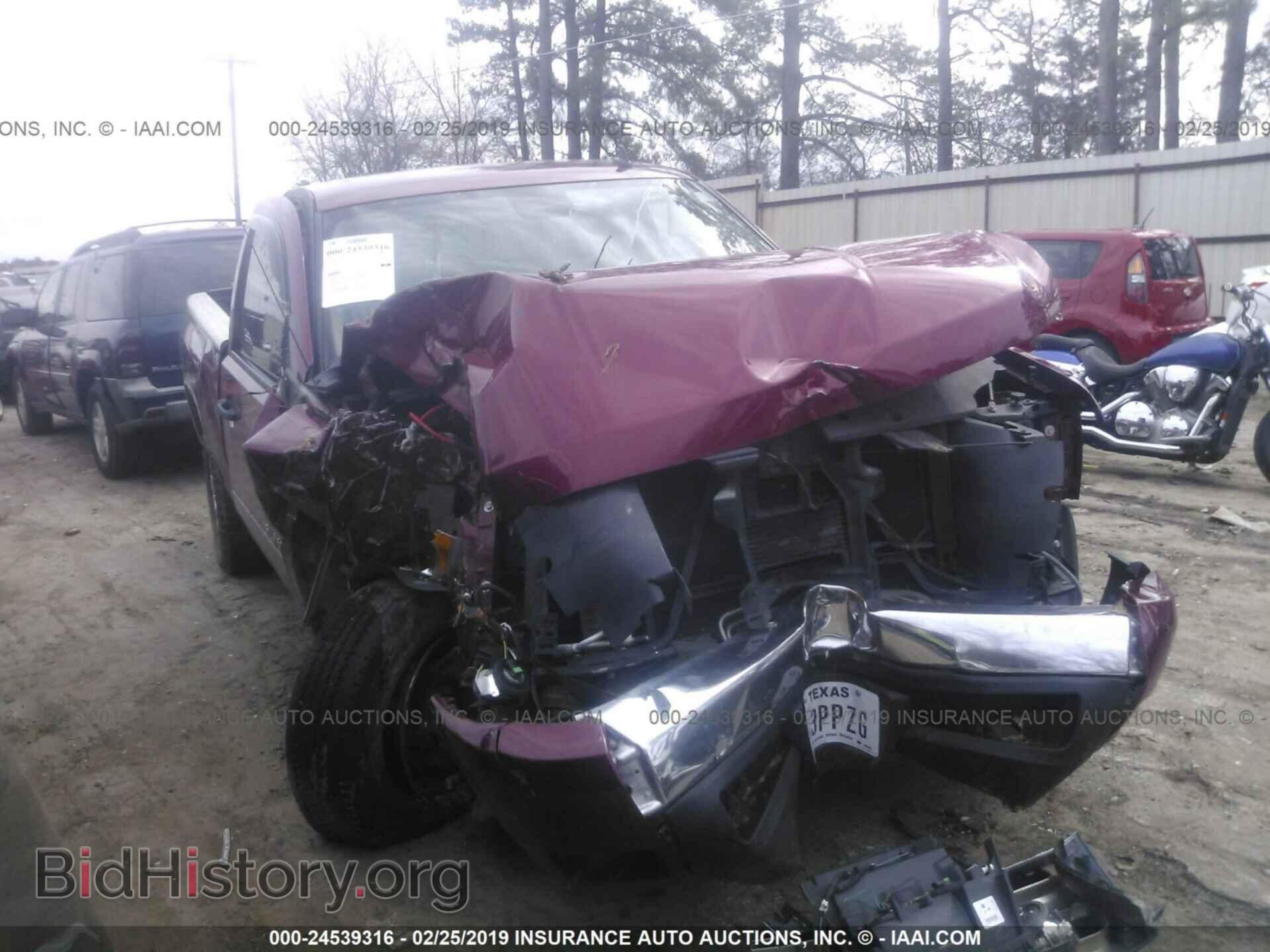 Фотография 1GCEC14J07Z574710 - CHEVROLET SILVERADO 2007