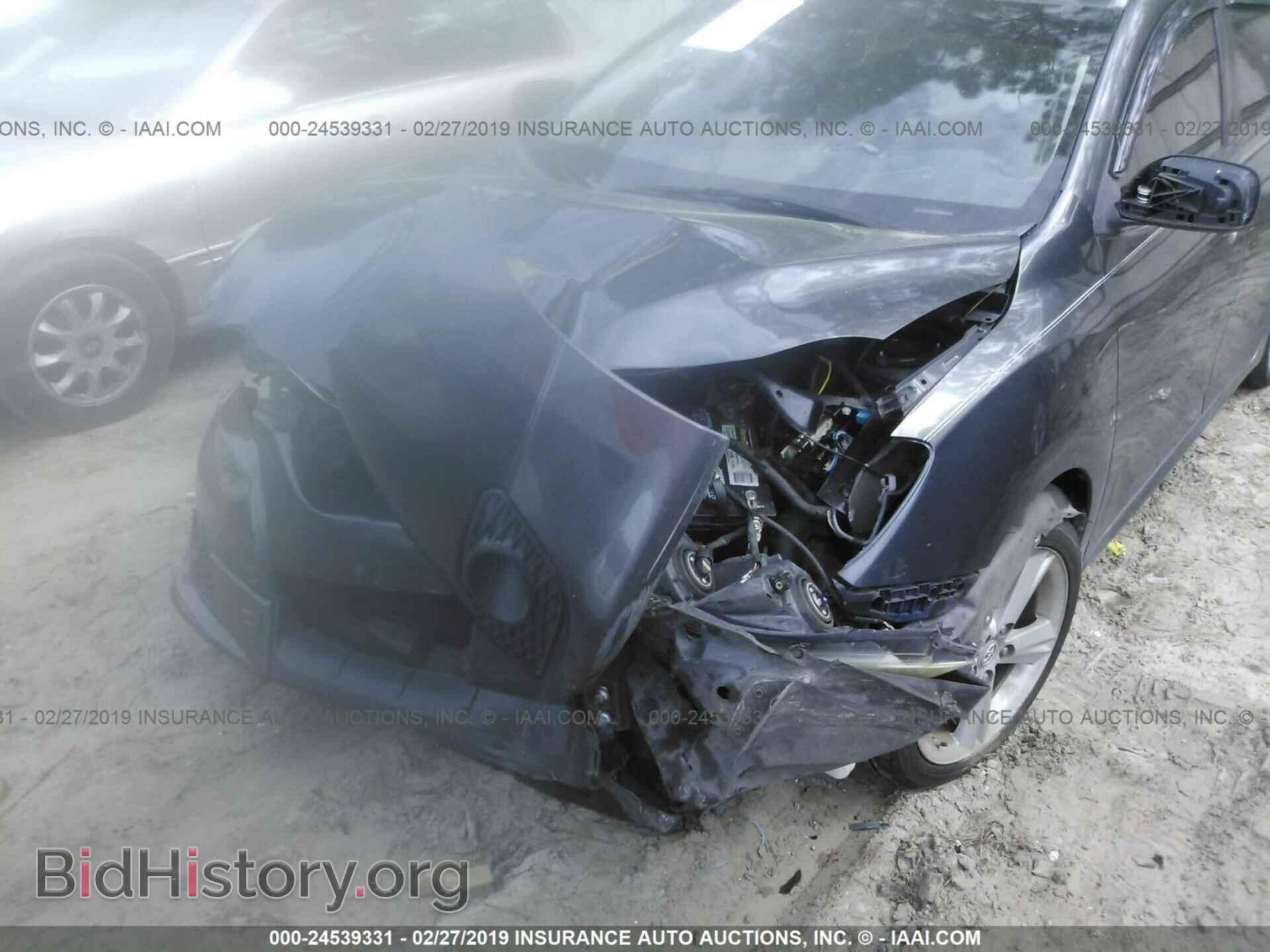 2009 TOYOTA COROLLA MATRIX - VIN: 2T1KE40E79C021248 - Фото 6