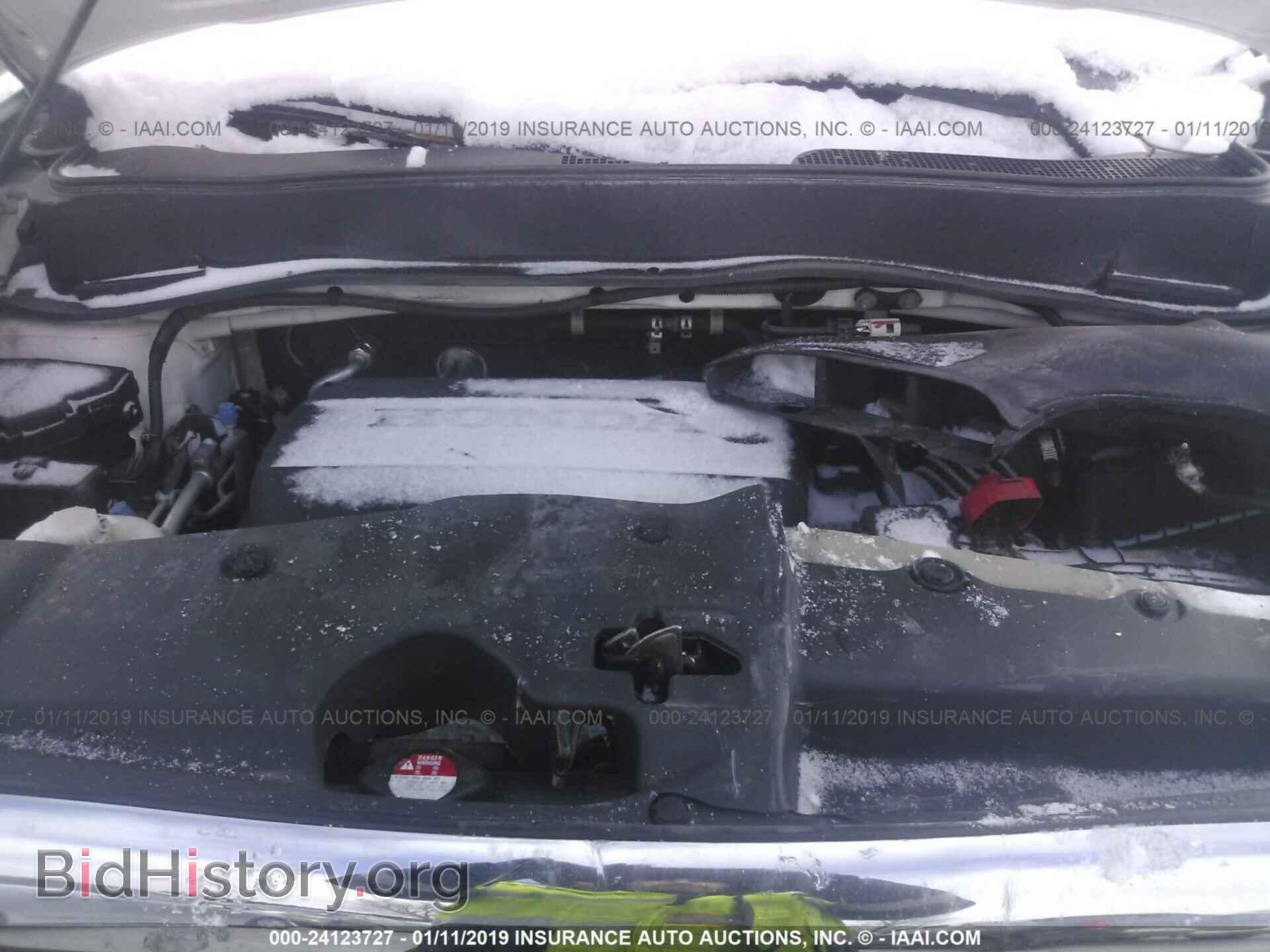 2011 HONDA PILOT - VIN: 5FNYF4H96BB099987 - Фото 10