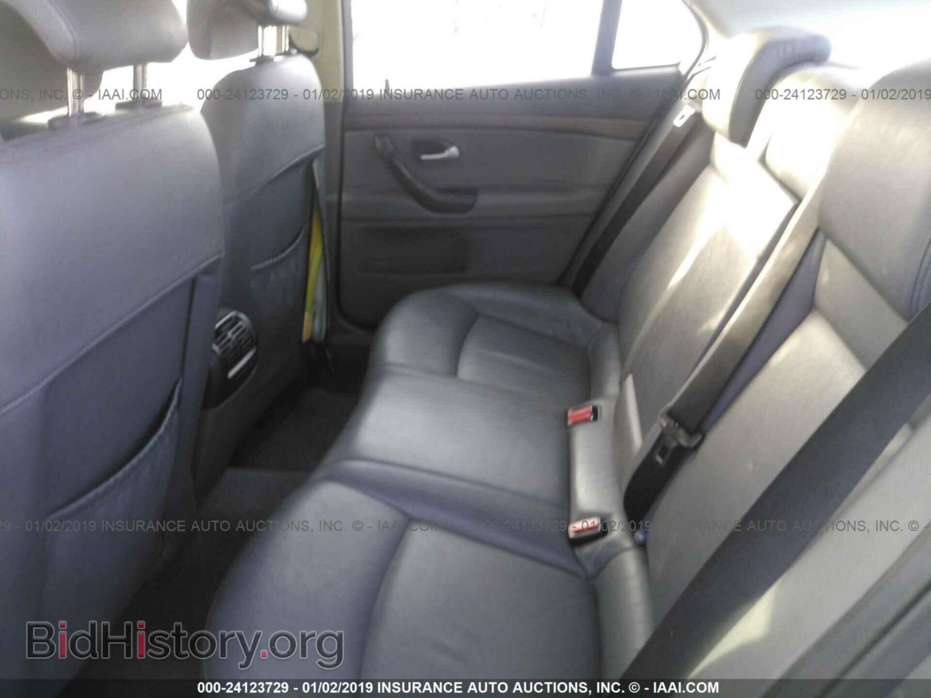 2003 SAAB 9-3 - VIN: YS3FD49Y831038503 - Photo 8