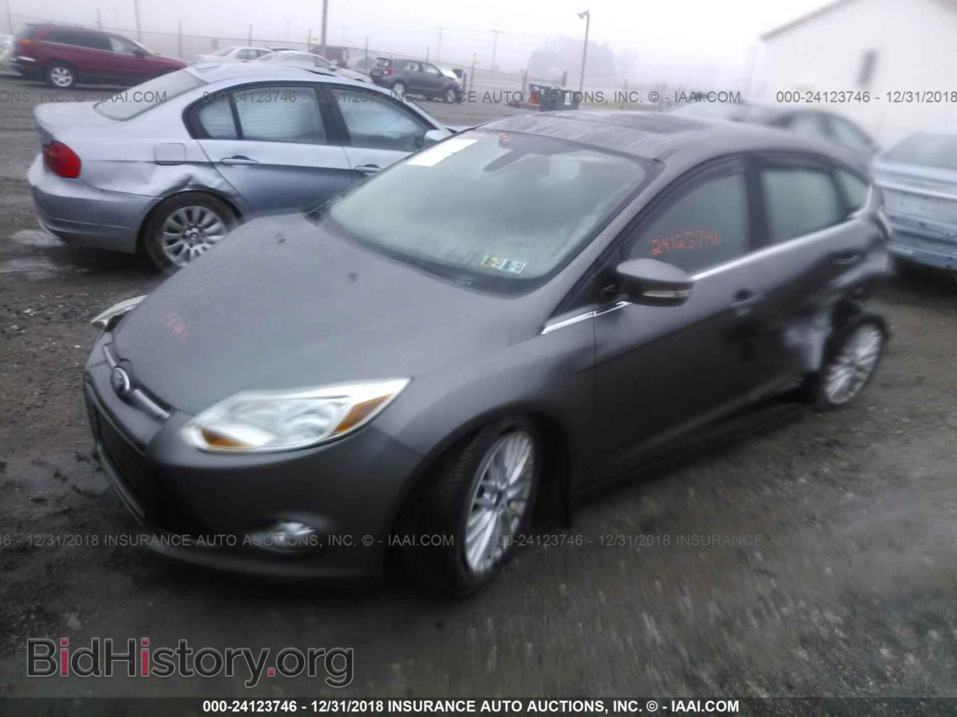 2012 FORD FOCUS - VIN: 1FAHP3M29CL173536 - Photo 2