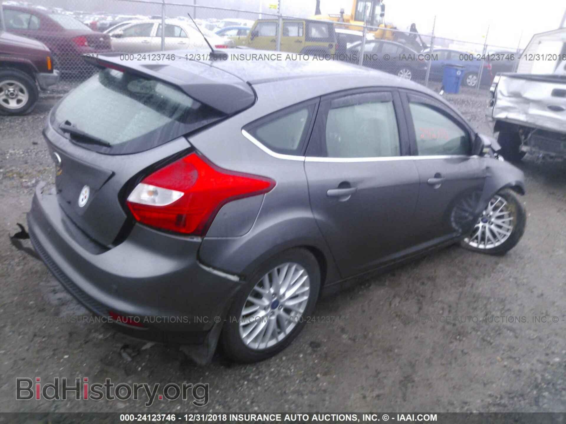 2012 FORD FOCUS - VIN: 1FAHP3M29CL173536 - Photo 4