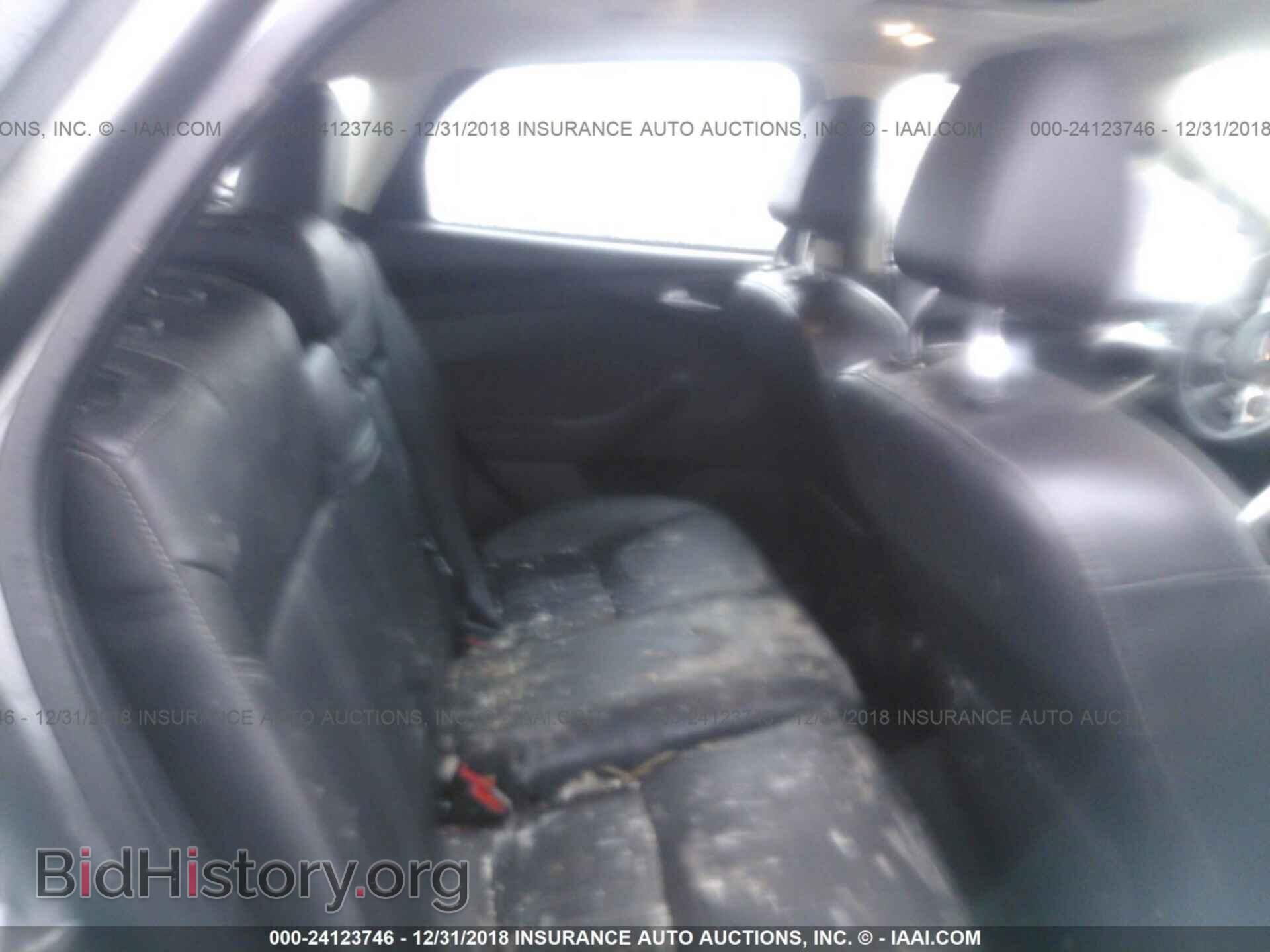 2012 FORD FOCUS - VIN: 1FAHP3M29CL173536 - Photo 8