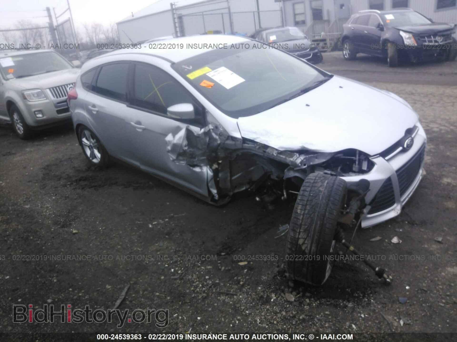 Фотография 1FADP3K25DL282756 - FORD FOCUS 2013