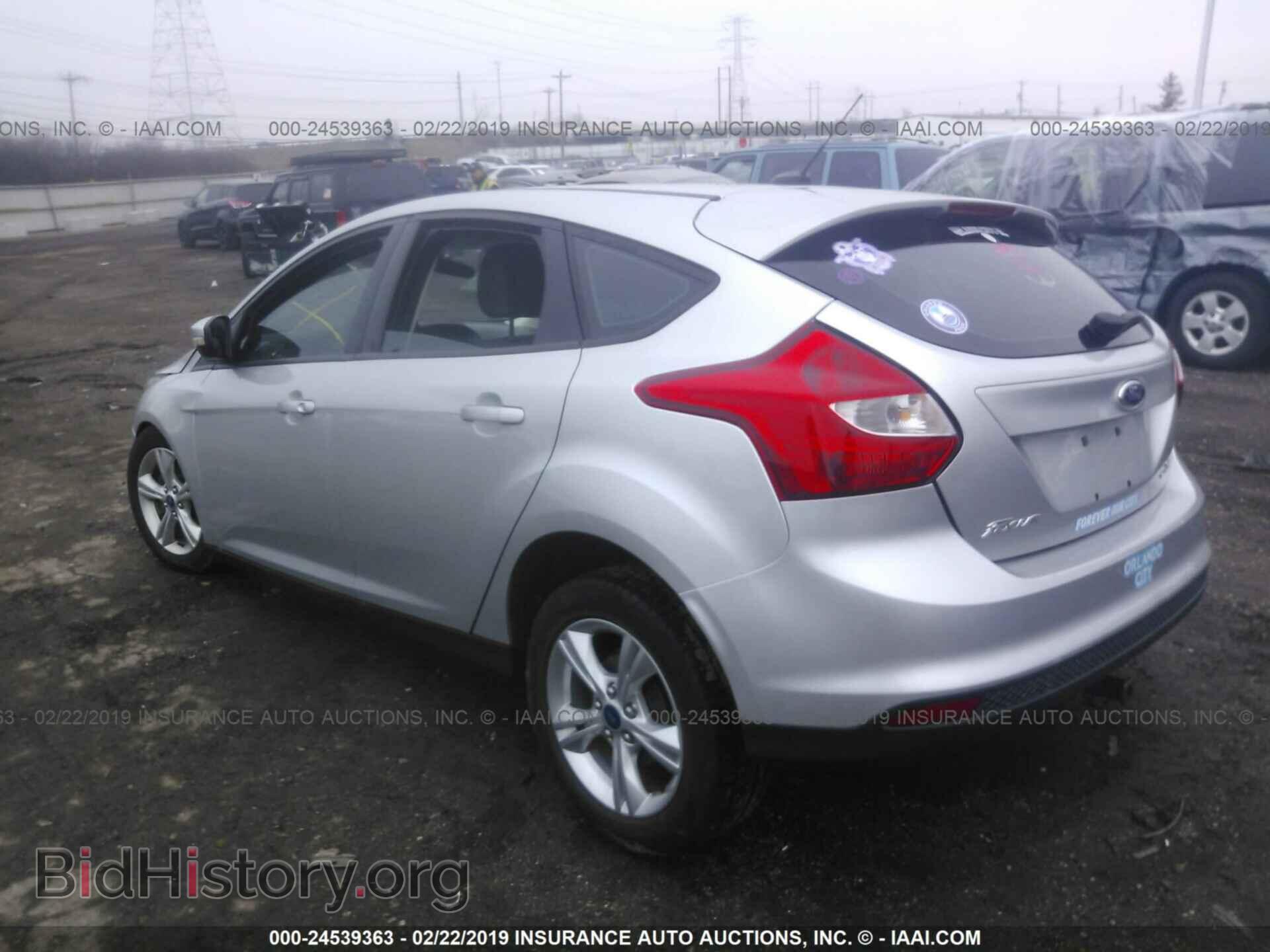 2013 FORD FOCUS - VIN: 1FADP3K25DL282756 - Photo 3