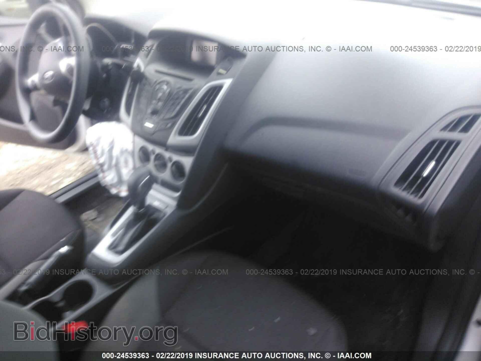 2013 FORD FOCUS - VIN: 1FADP3K25DL282756 - Photo 5