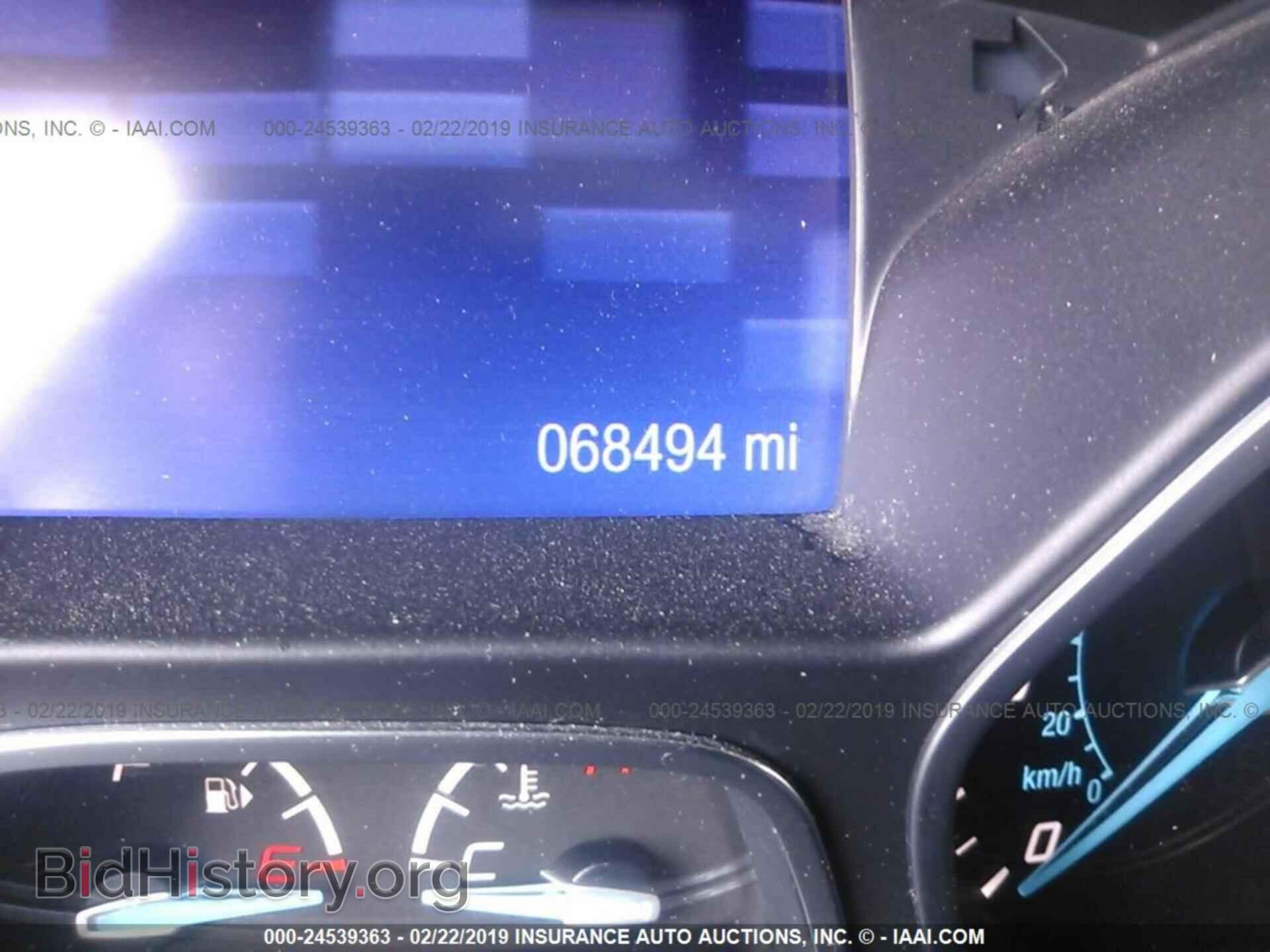 2013 FORD FOCUS - VIN: 1FADP3K25DL282756 - Photo 7