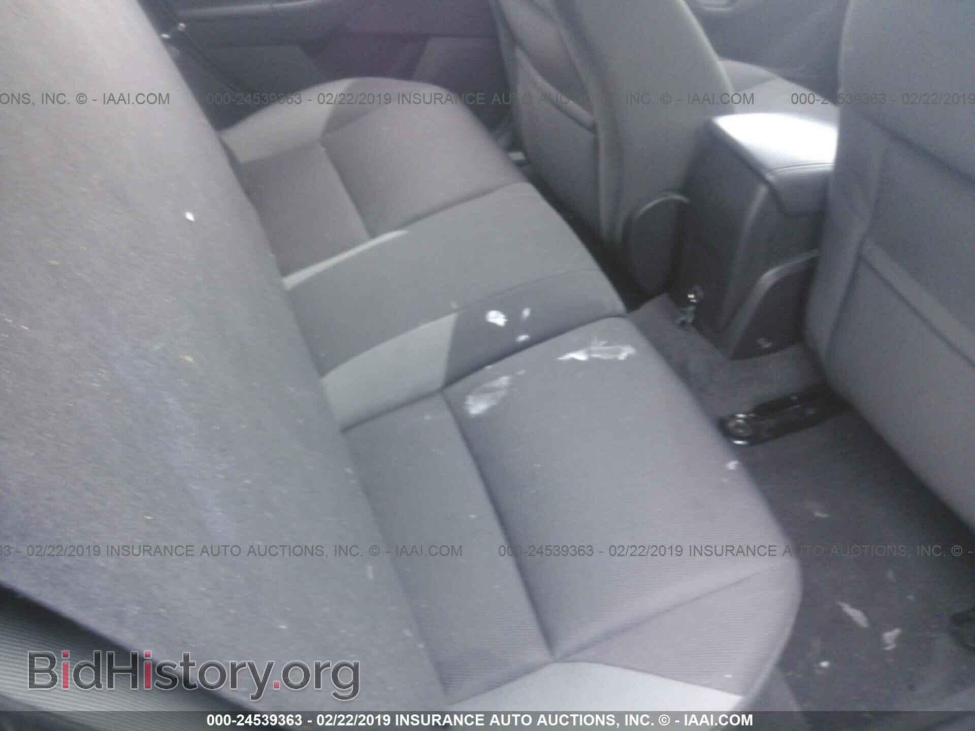 2013 FORD FOCUS - VIN: 1FADP3K25DL282756 - Photo 8