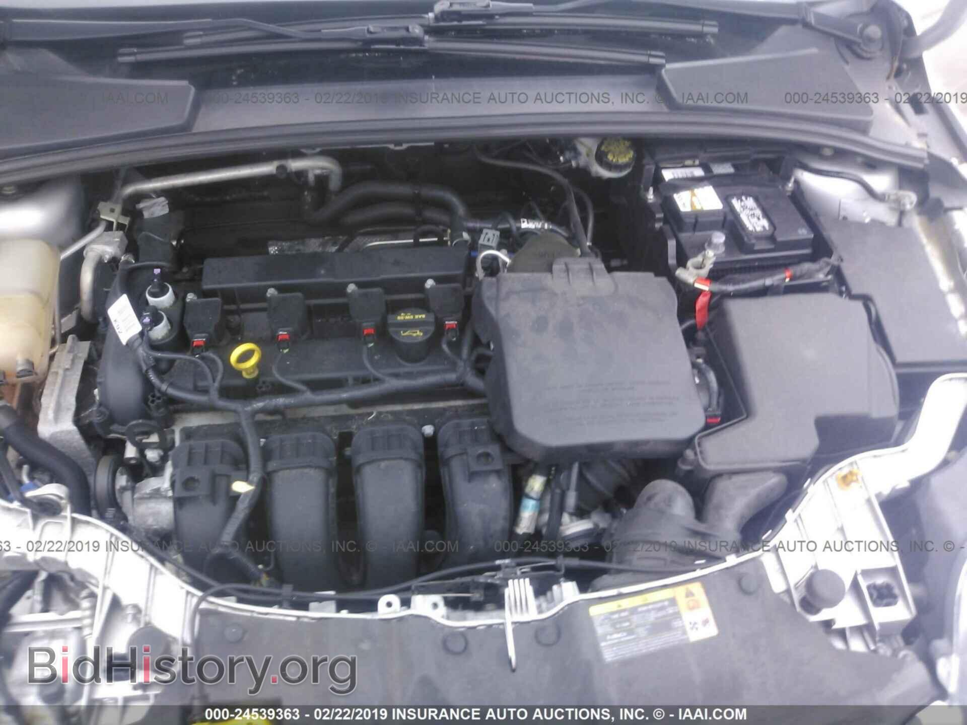 2013 FORD FOCUS - VIN: 1FADP3K25DL282756 - Photo 10