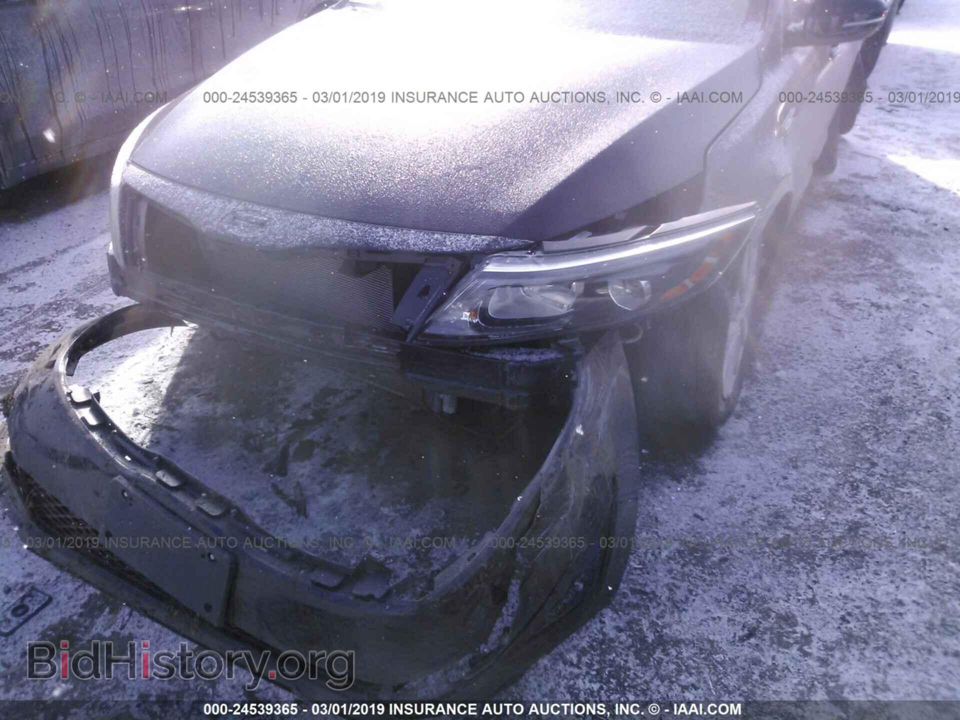 2014 KIA OPTIMA - VIN: 5XXGM4A74EG314486 - Photo 6