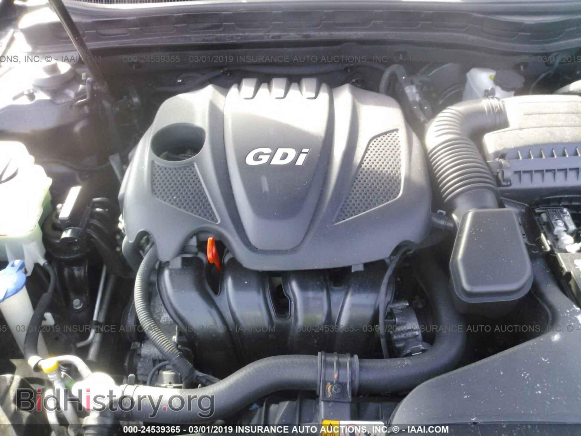2014 KIA OPTIMA - VIN: 5XXGM4A74EG314486 - Photo 10