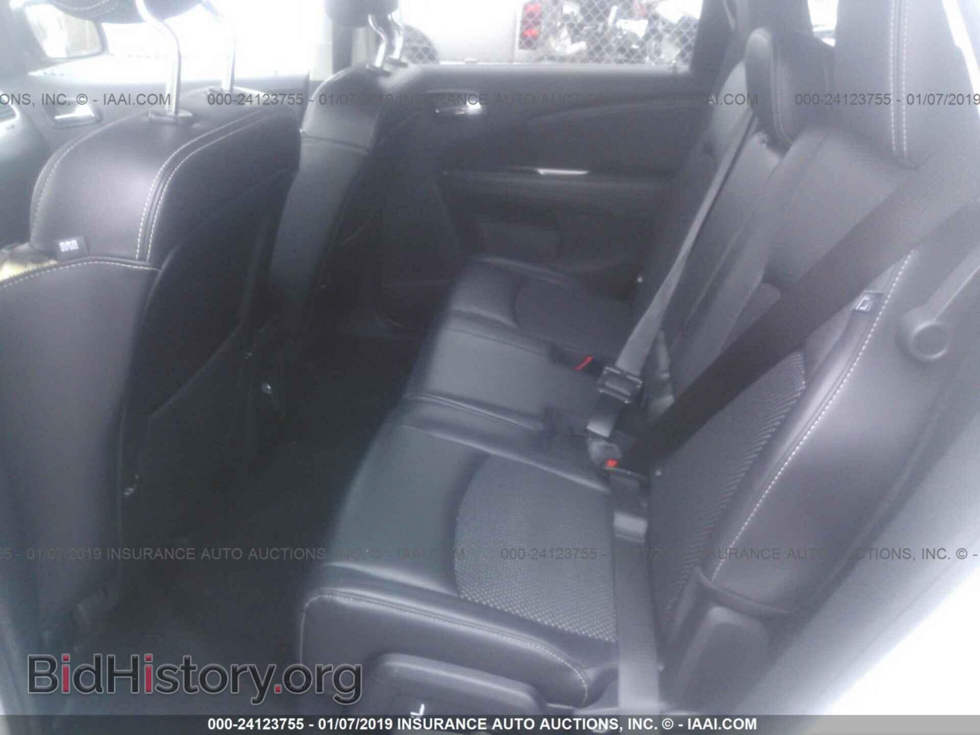 2018 DODGE JOURNEY - VIN: 3C4PDDGG6JT197077 - Фото 8