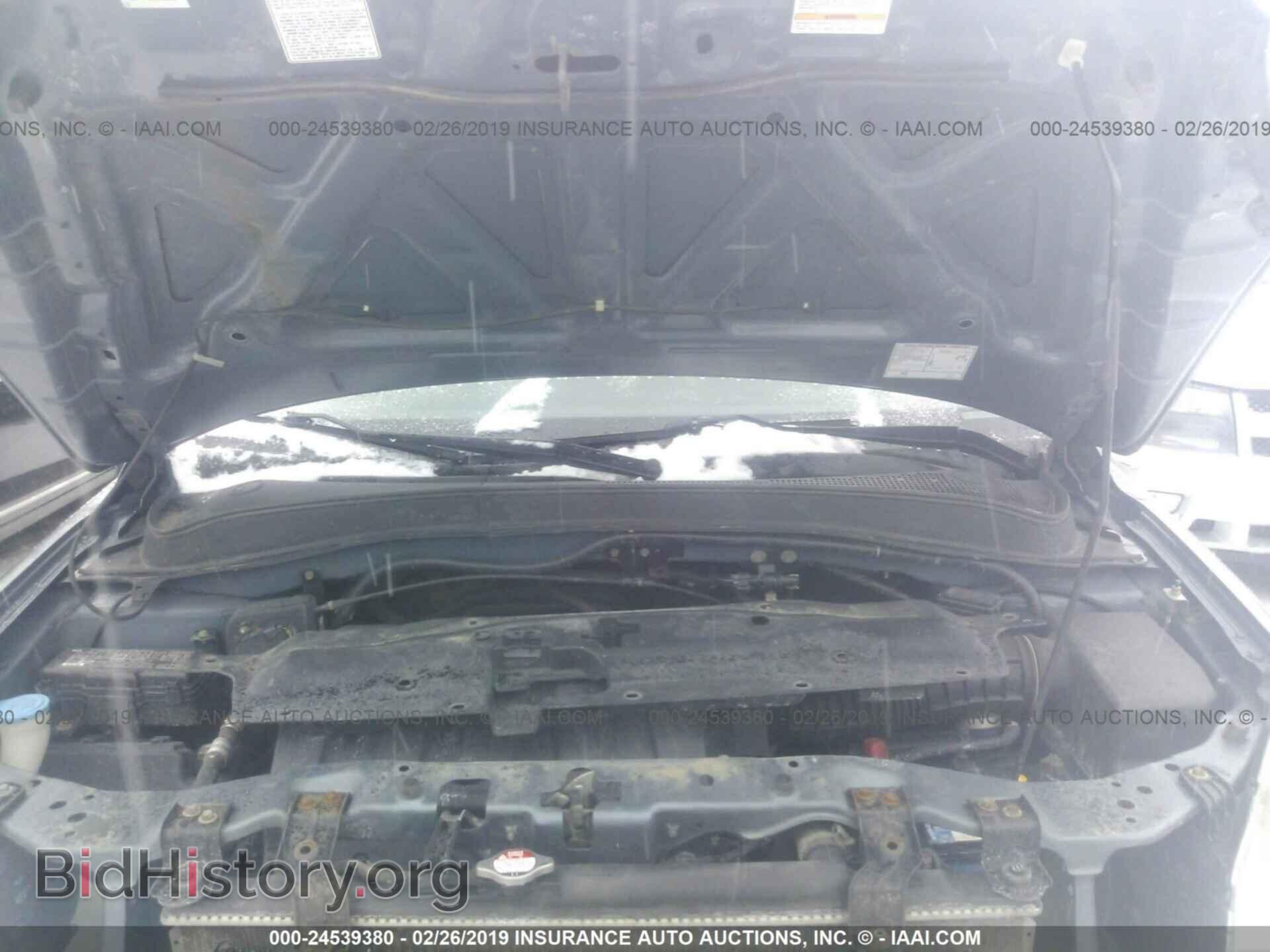 2005 HONDA PILOT - VIN: 2HKYF18575H568621 - Фото 10