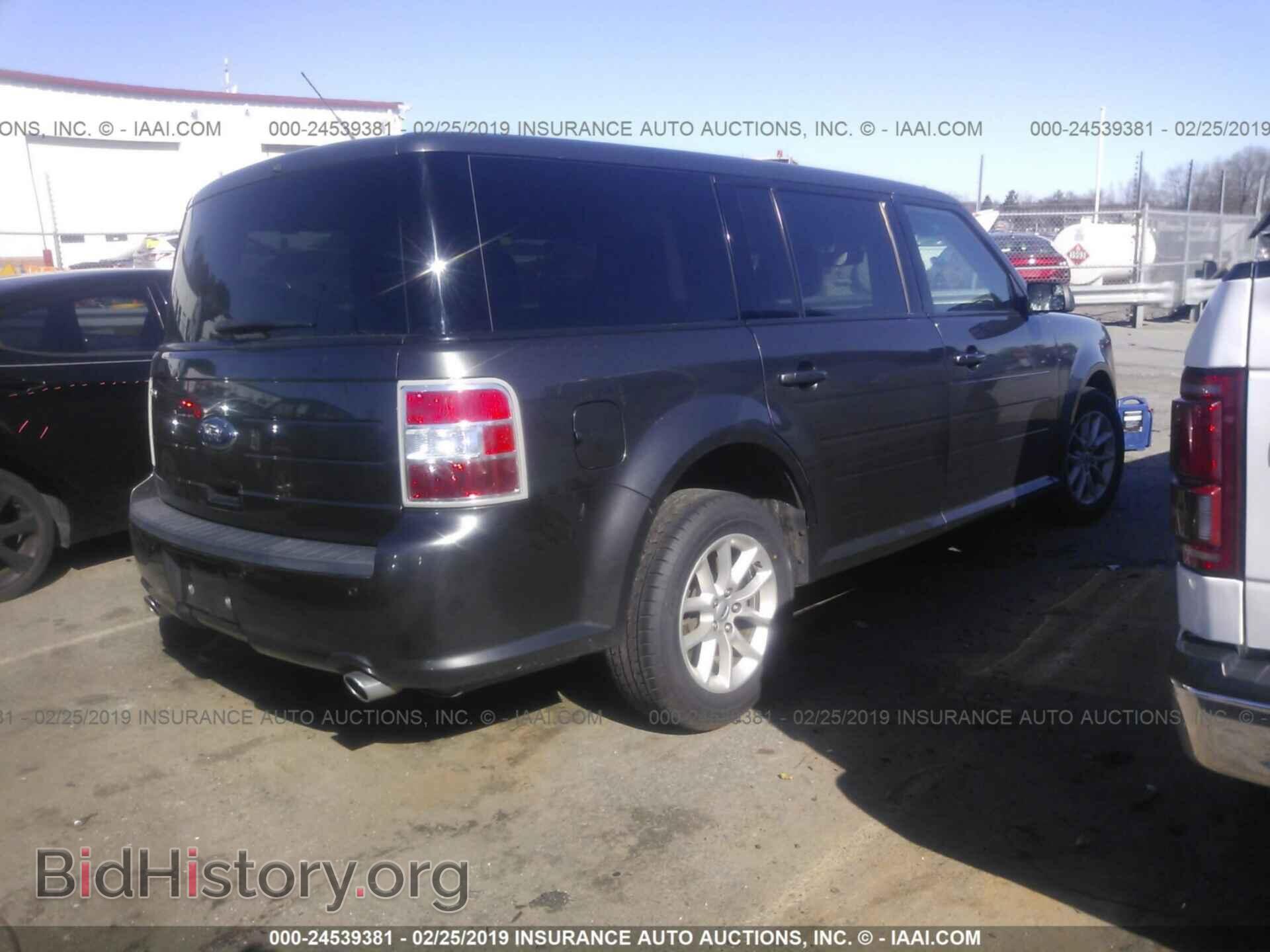 2015 FORD FLEX - VIN: 2FMGK5B85FBA01155 - Фото 4