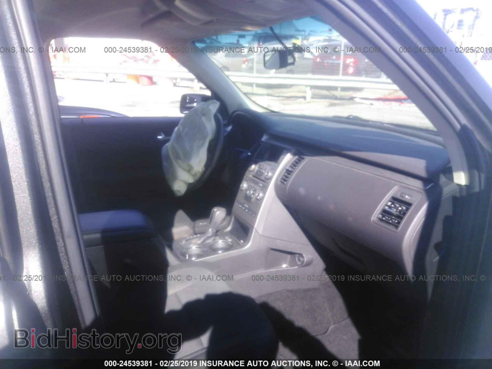 2015 FORD FLEX - VIN: 2FMGK5B85FBA01155 - Фото 5