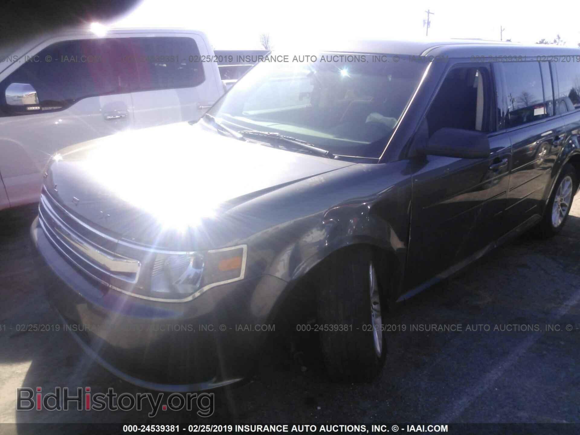 2015 FORD FLEX - VIN: 2FMGK5B85FBA01155 - Фото 6