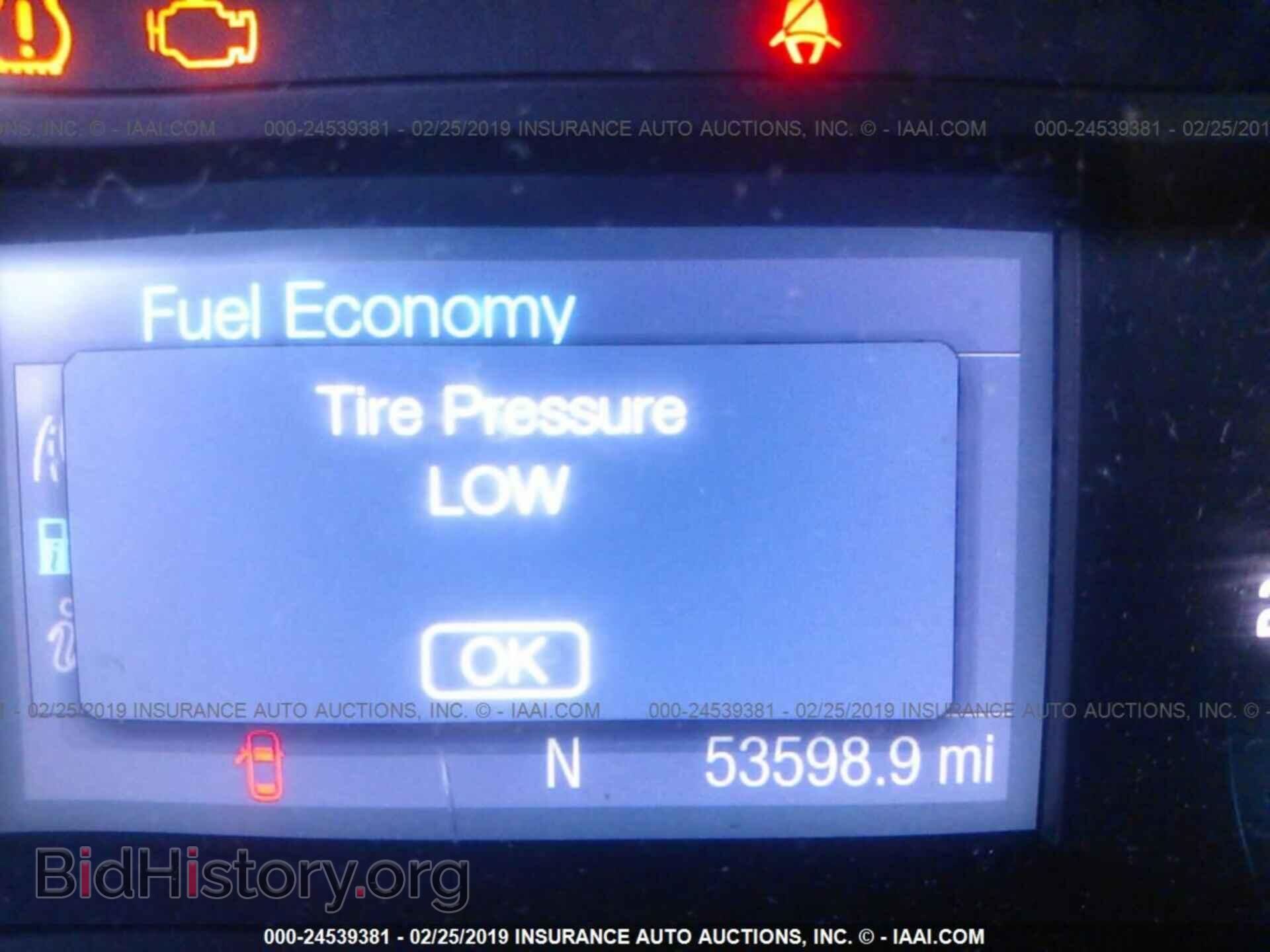2015 FORD FLEX - VIN: 2FMGK5B85FBA01155 - Фото 7