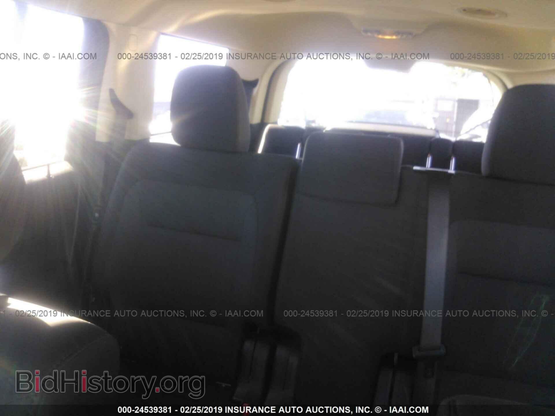2015 FORD FLEX - VIN: 2FMGK5B85FBA01155 - Фото 8
