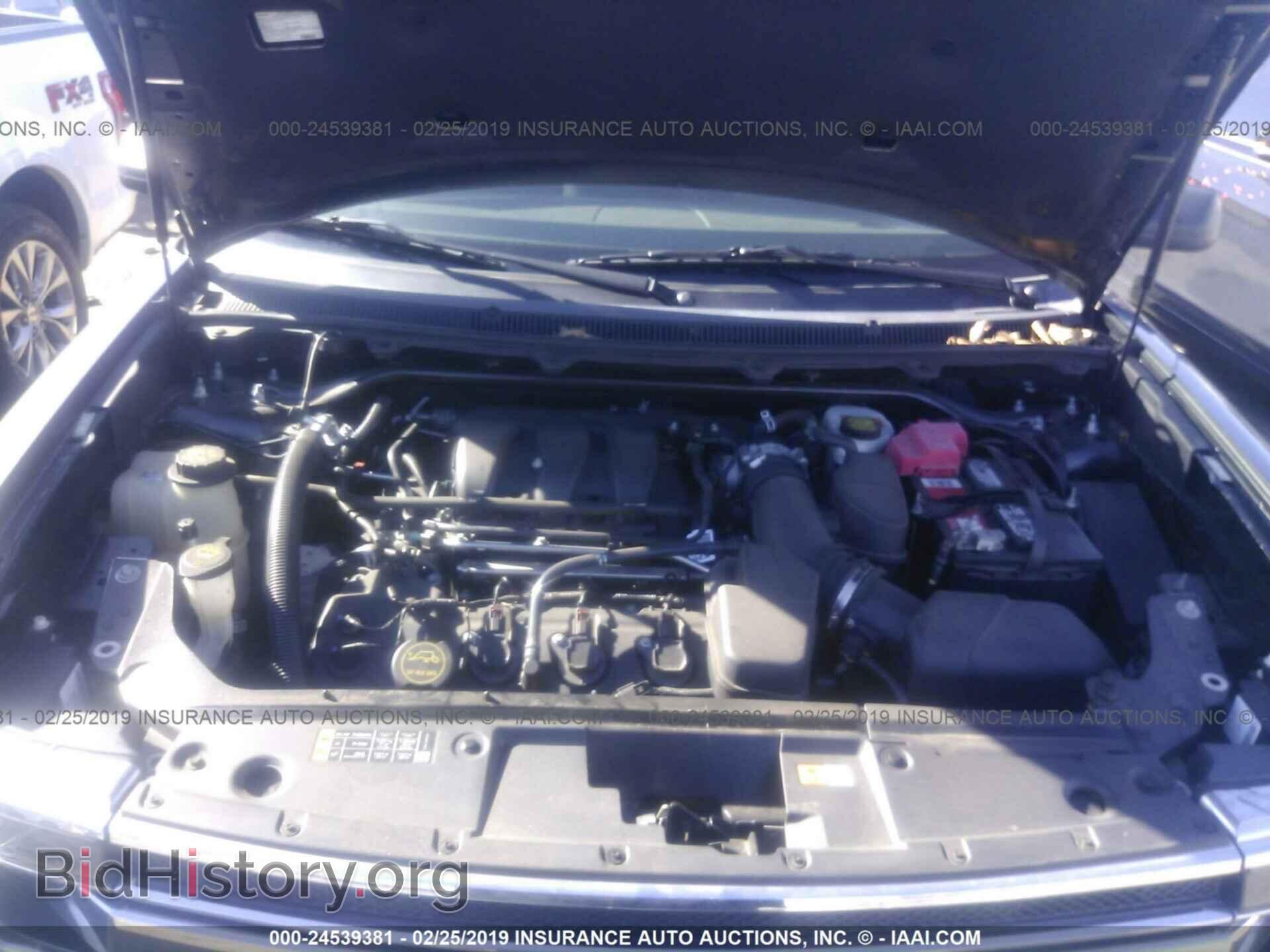 2015 FORD FLEX - VIN: 2FMGK5B85FBA01155 - Фото 10