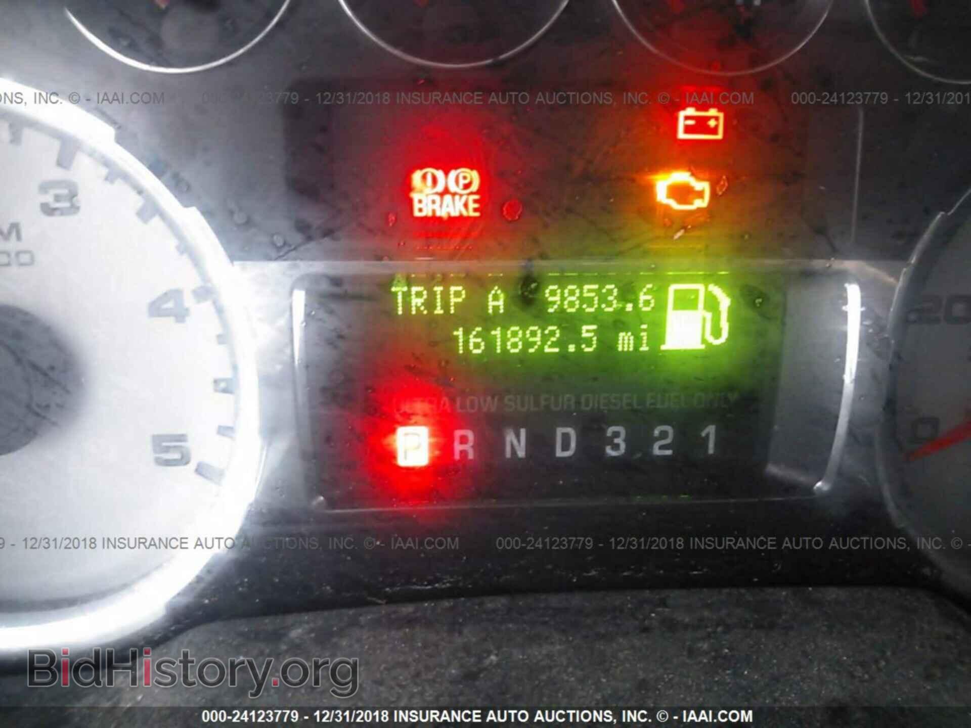 2008 FORD F250 - VIN: 1FTSW21R68EA10627 - Фото 7
