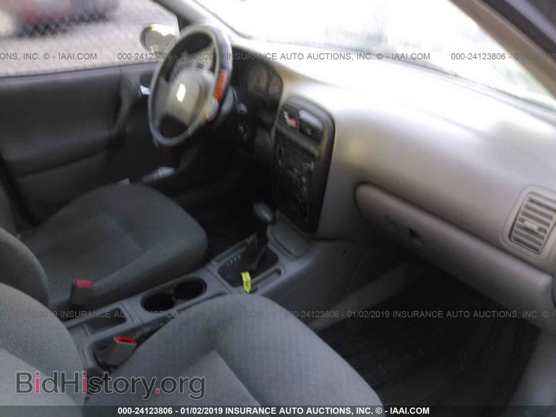 2000 SATURN LS - VIN: 1G8JS52F1YY696520 - Фото 5