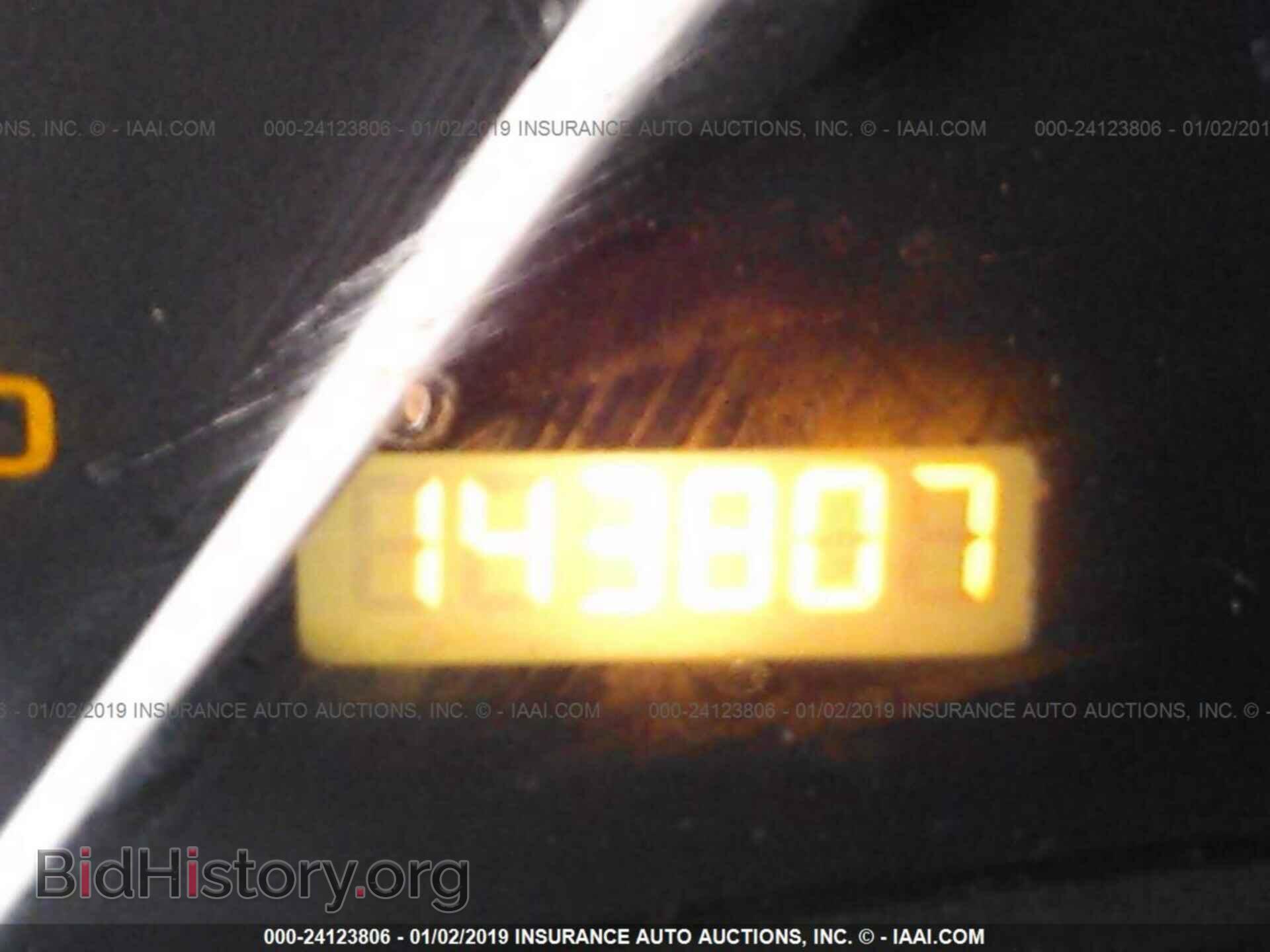 2000 SATURN LS - VIN: 1G8JS52F1YY696520 - Фото 7