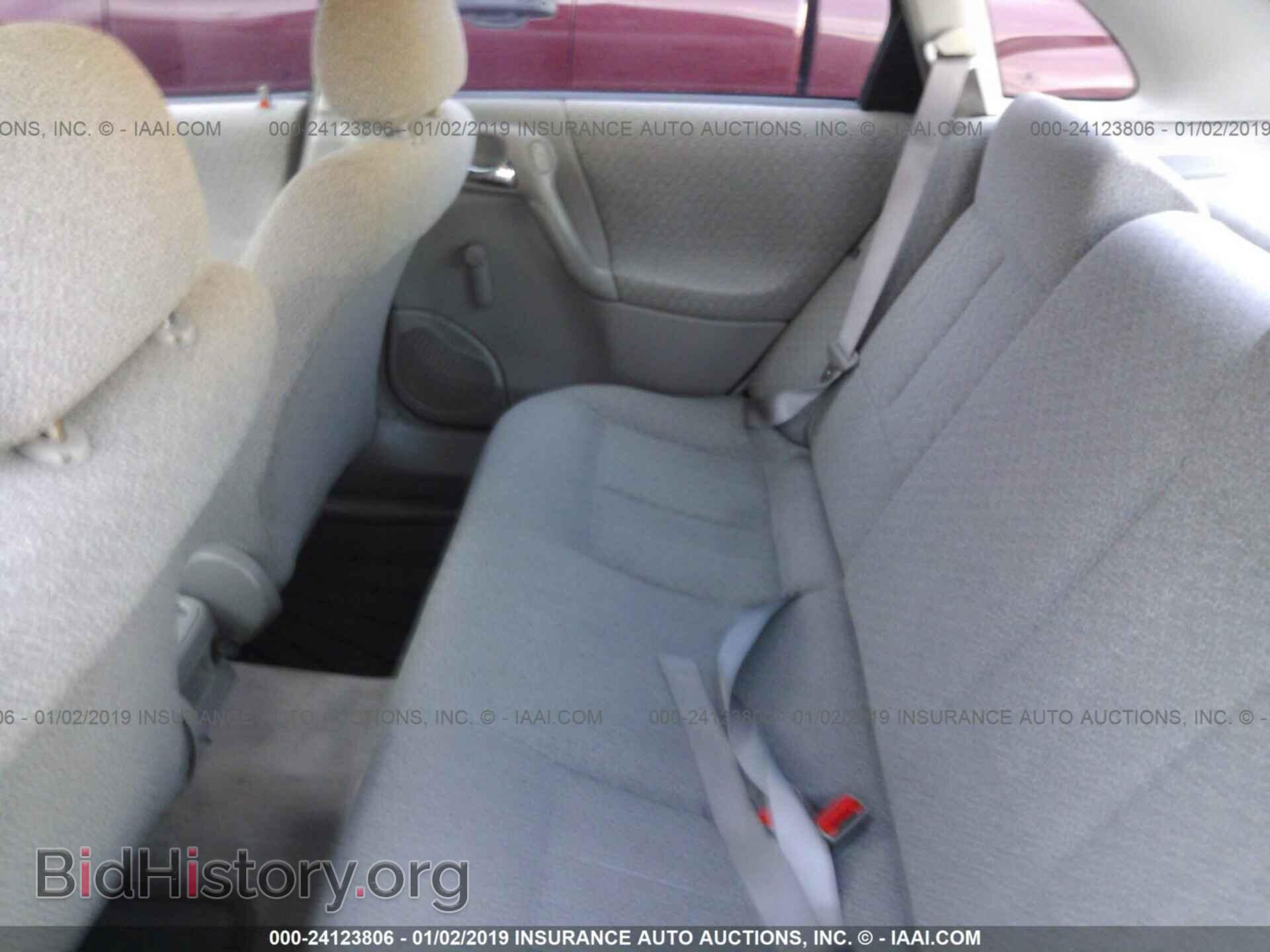 2000 SATURN LS - VIN: 1G8JS52F1YY696520 - Фото 8