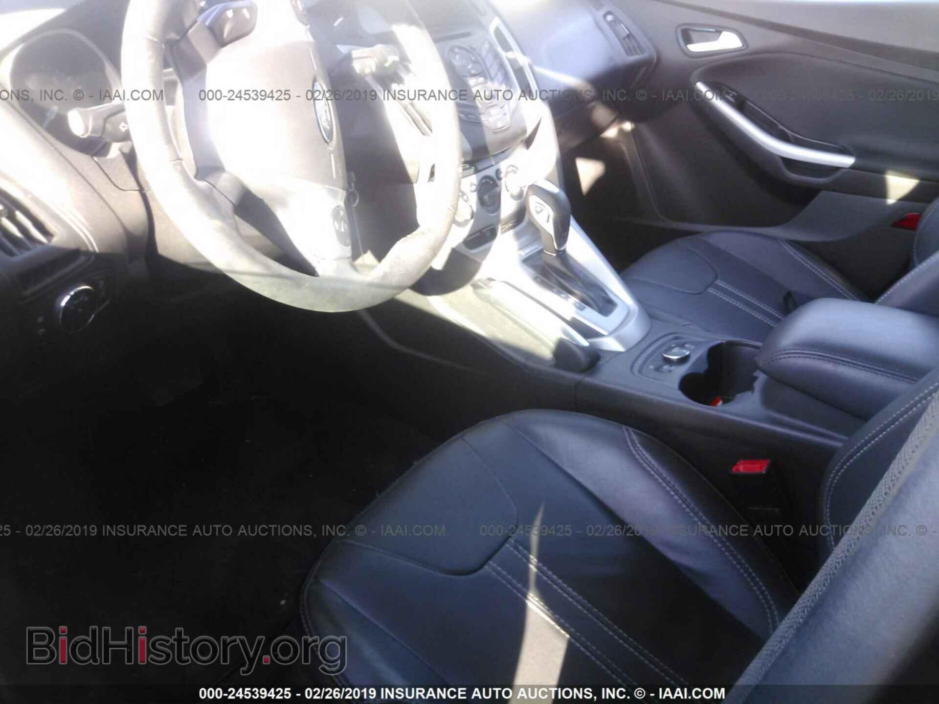 2014 FORD FOCUS - VIN: 1FADP3F2XEL106832 - Photo 5